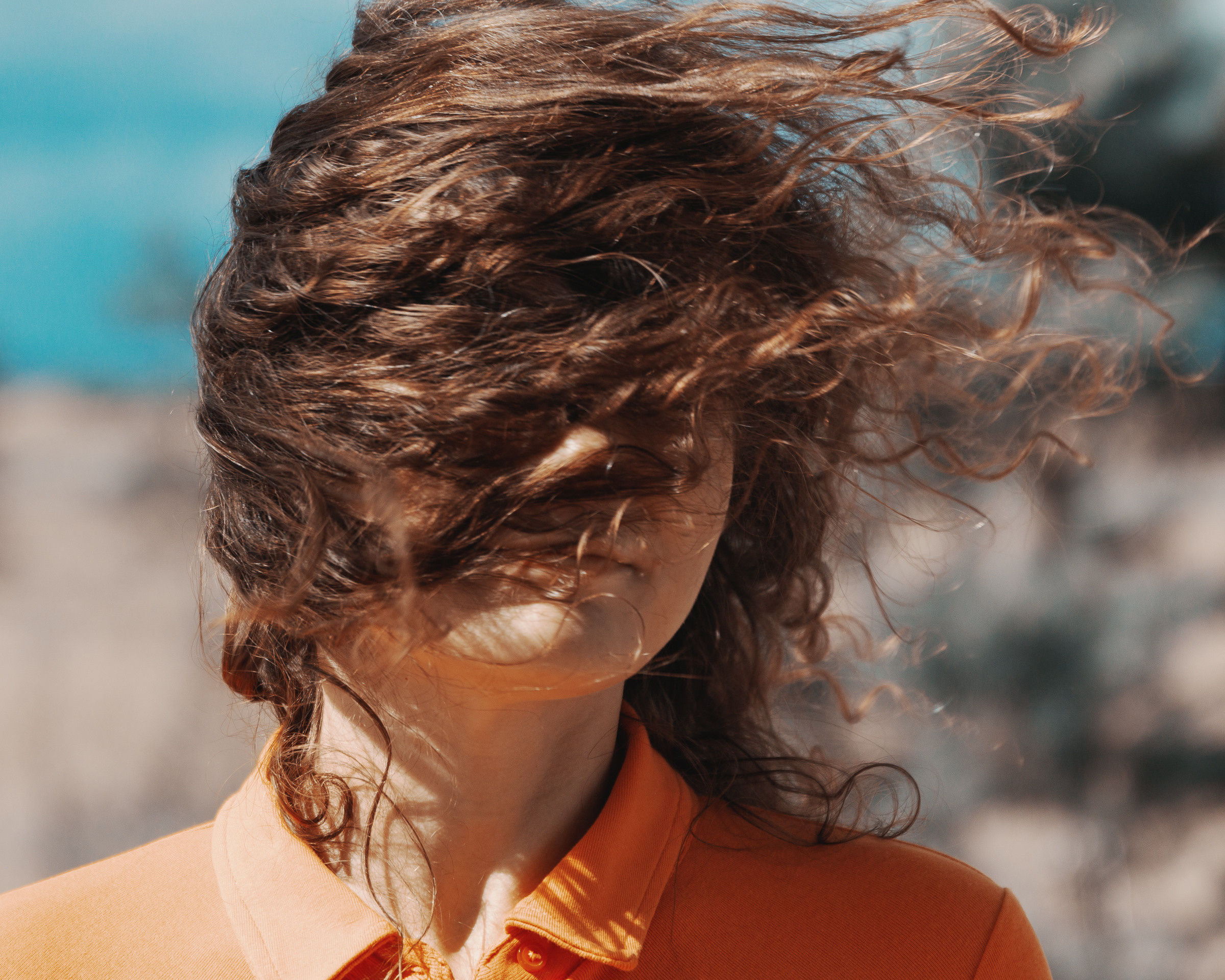 Anna. Vladimir Ustinov