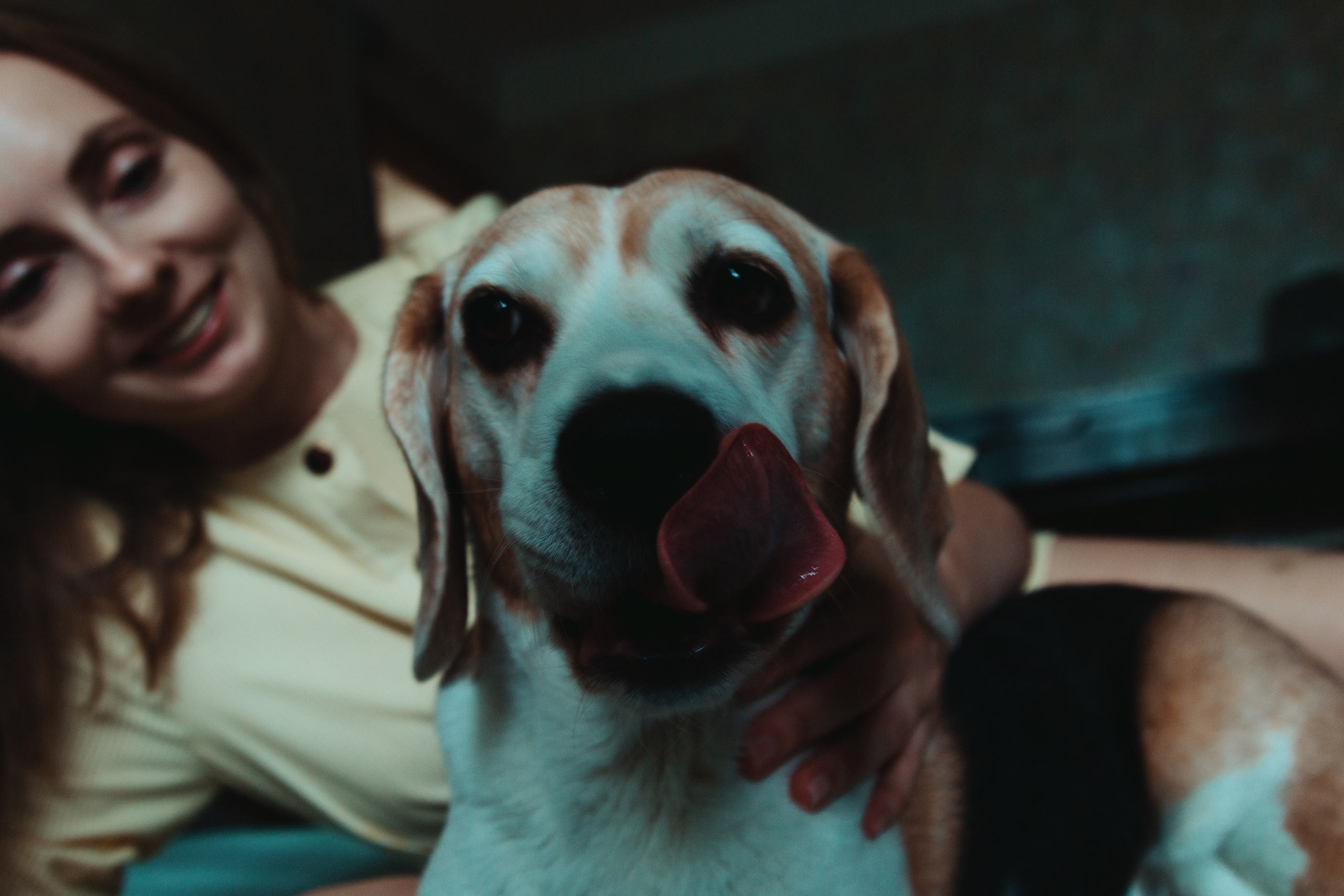 Nastya. Vladimir Ustinov