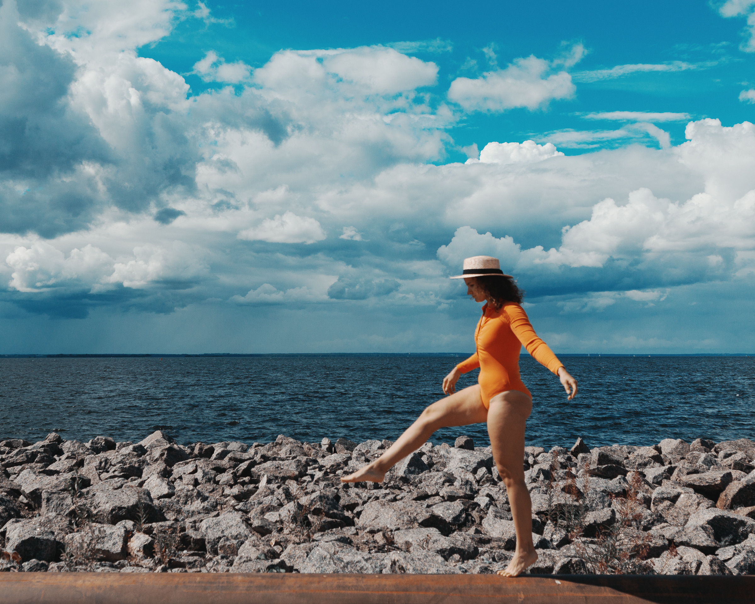 Anna. Vladimir Ustinov