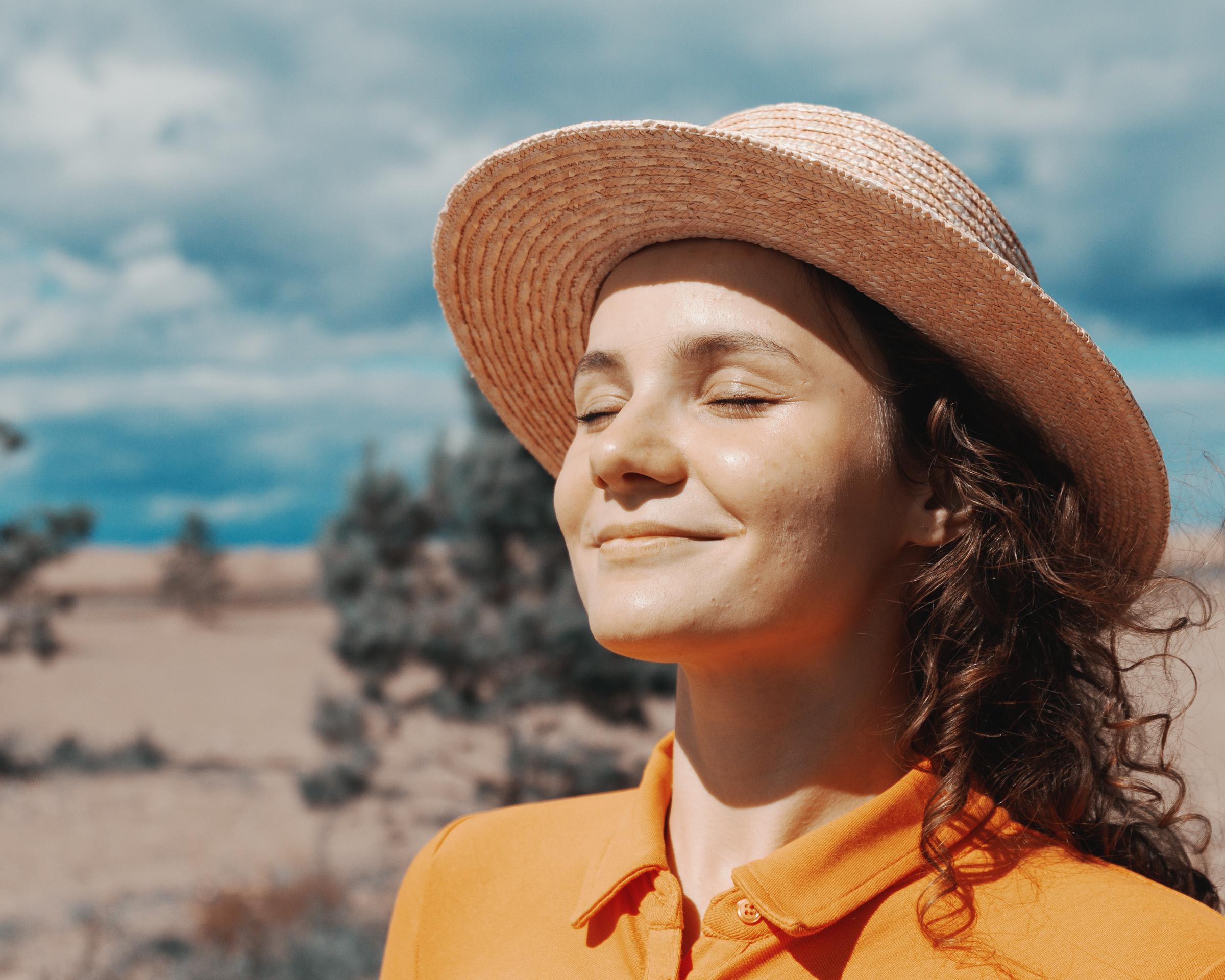 Anna. Vladimir Ustinov