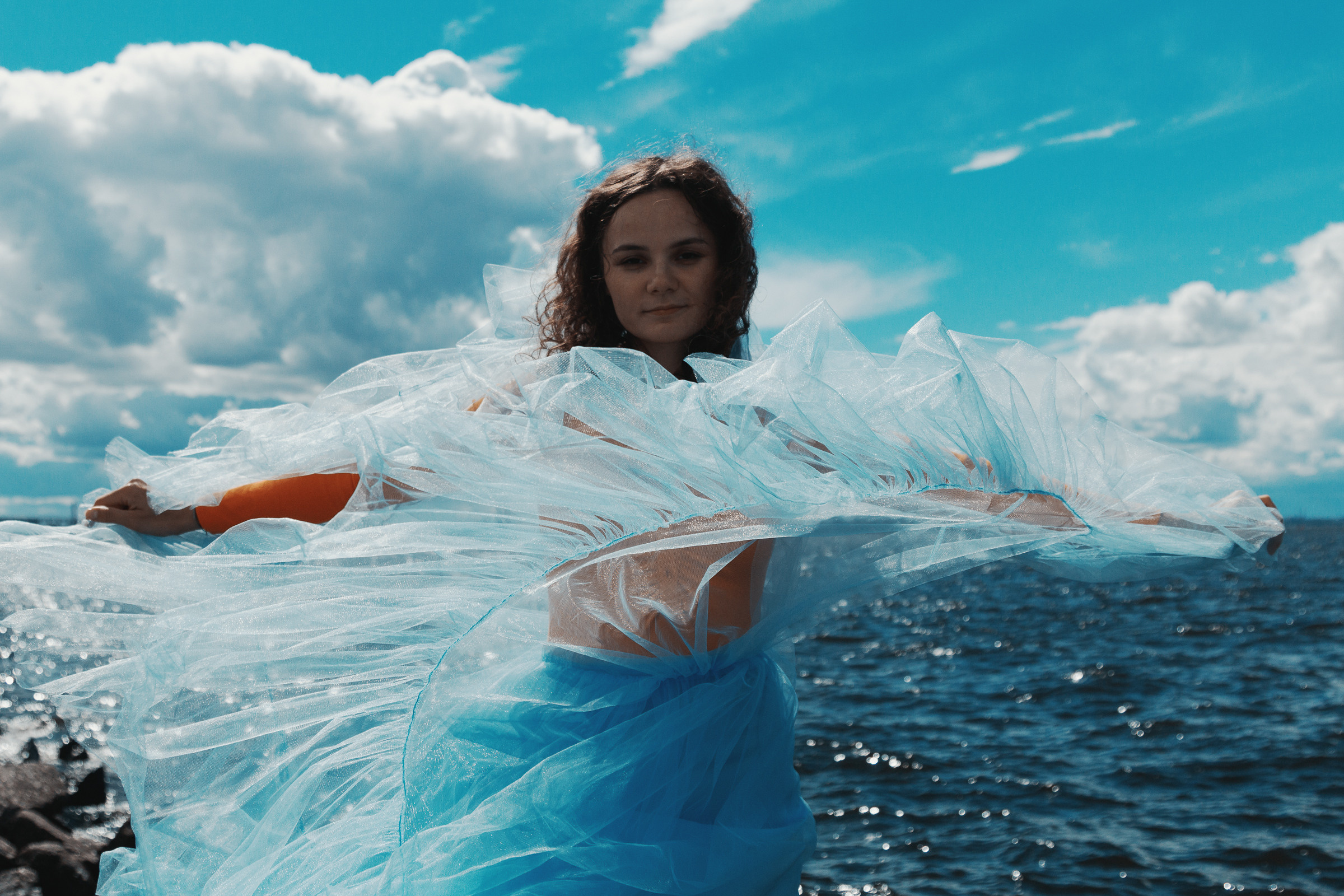 Anna. Vladimir Ustinov