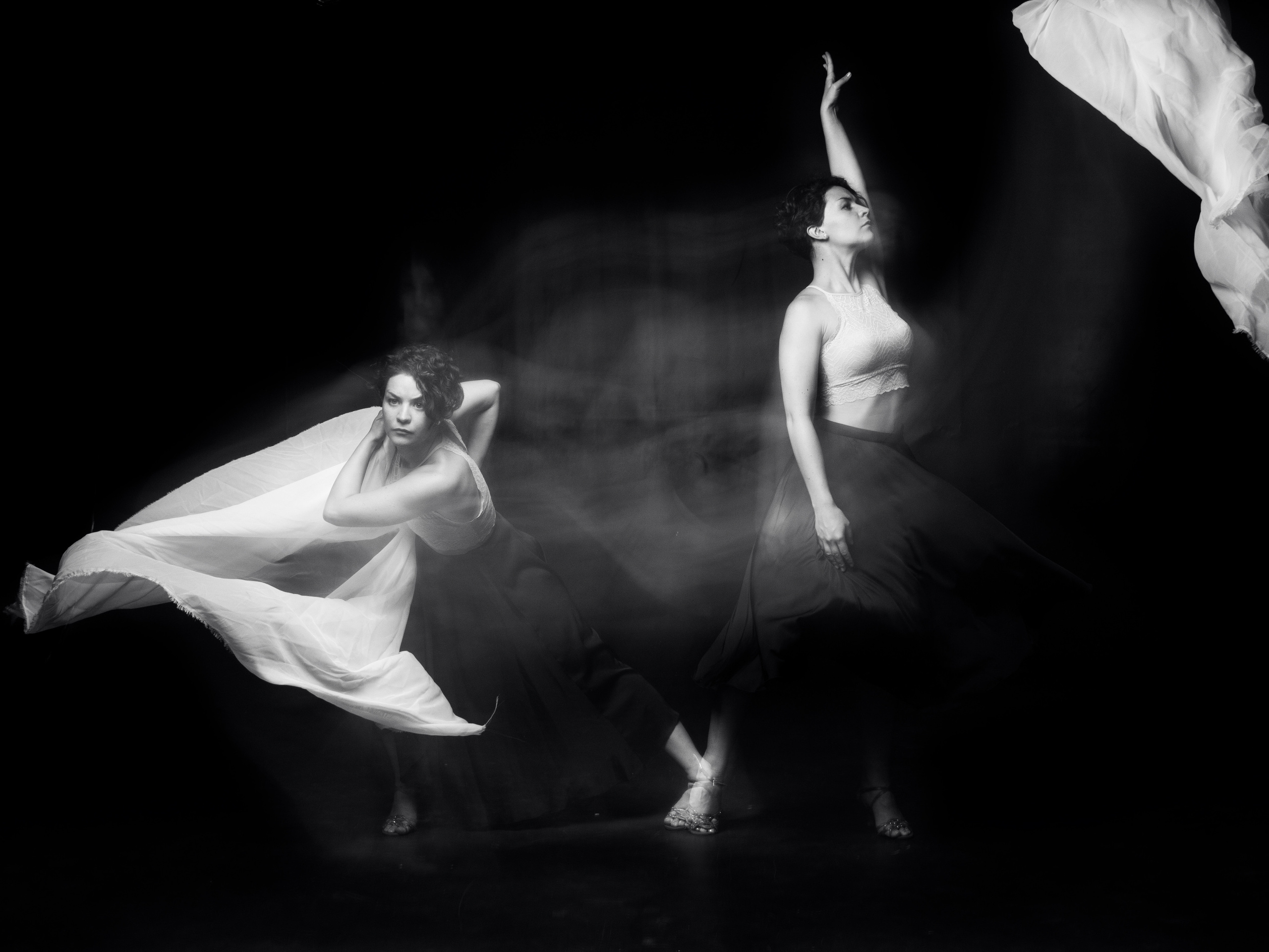 Embodiment. Vladimir Ustinov