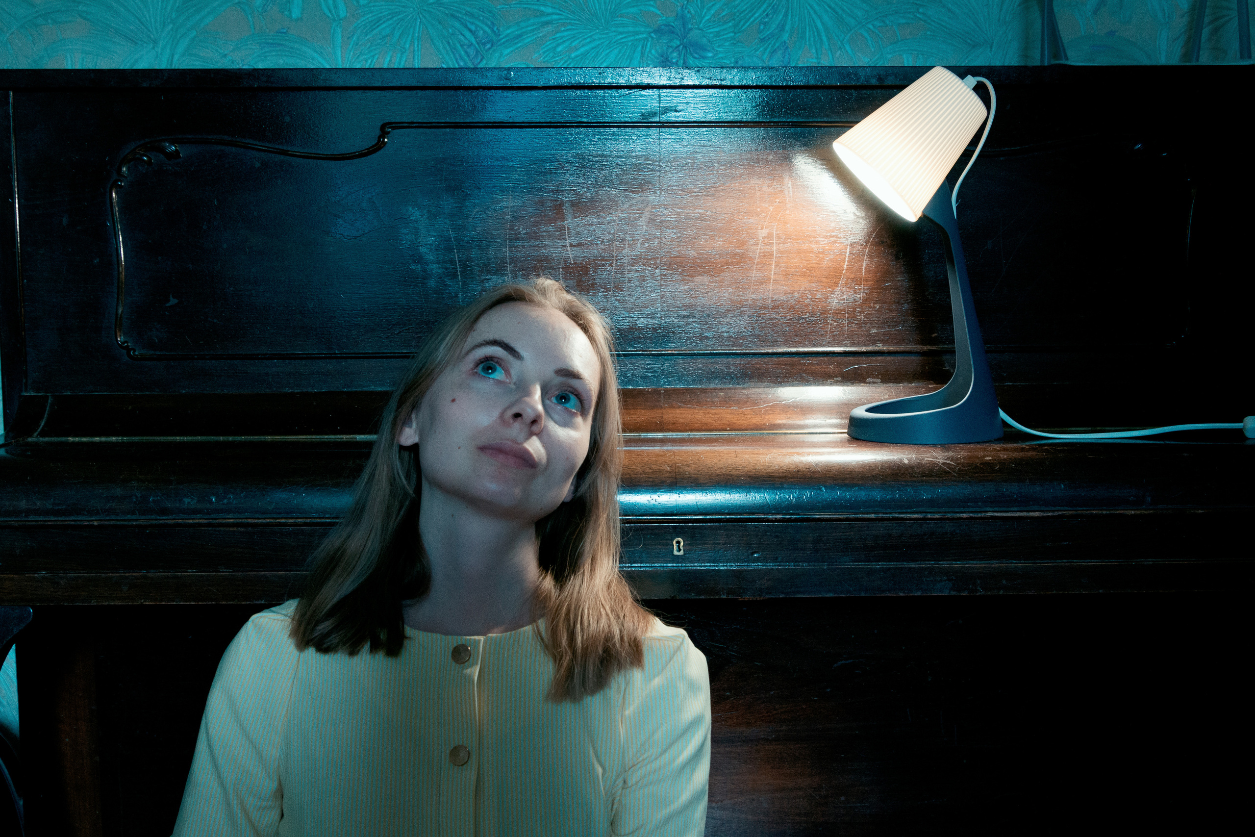 Nastya. Vladimir Ustinov