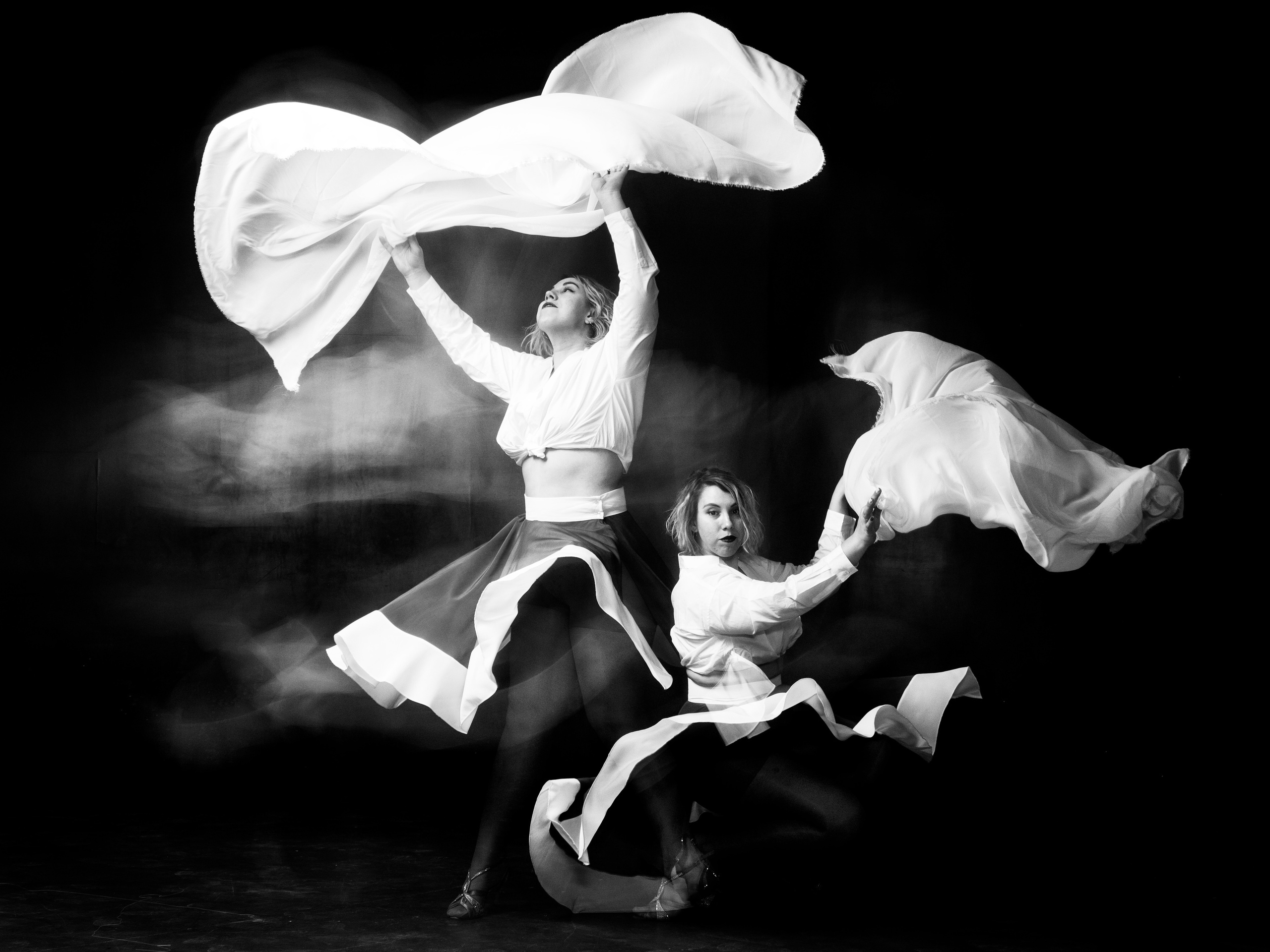 Embodiment. Vladimir Ustinov