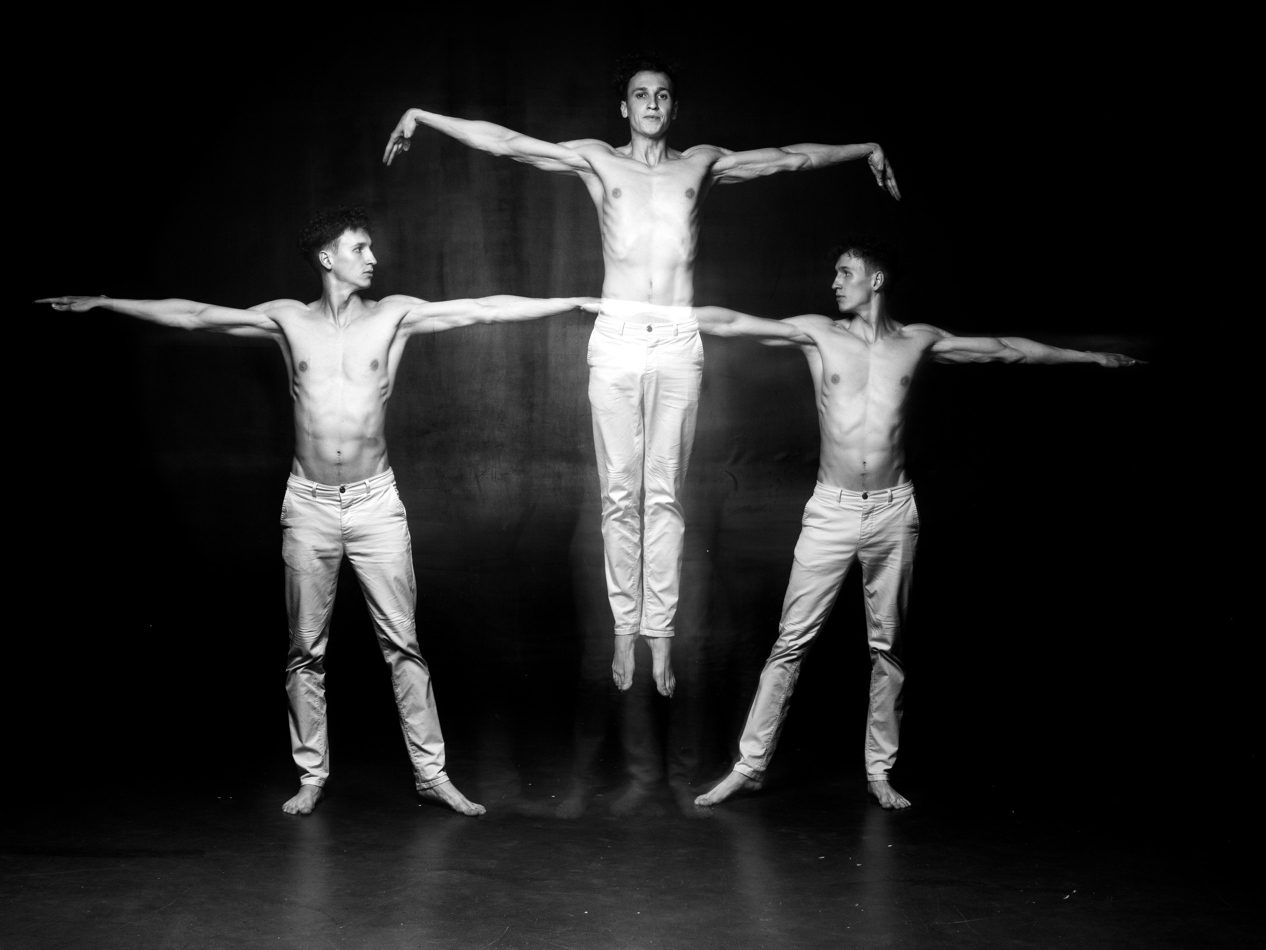 Embodiment. Vladimir Ustinov