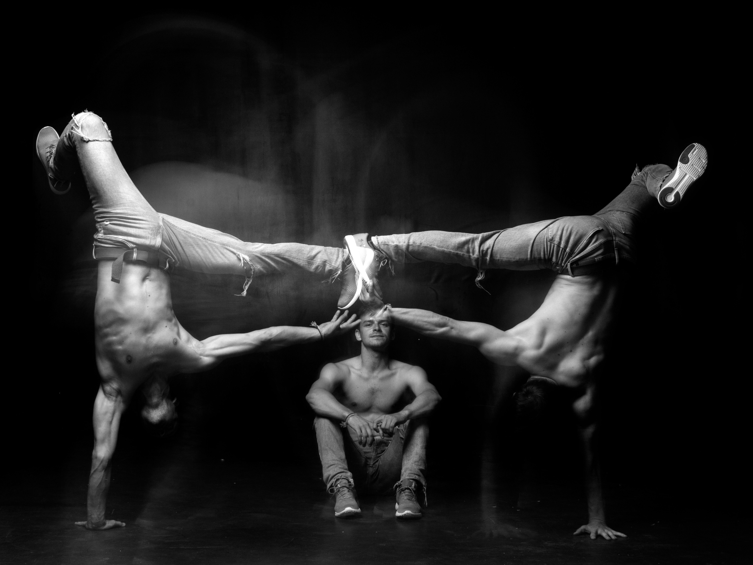 Embodiment. Vladimir Ustinov