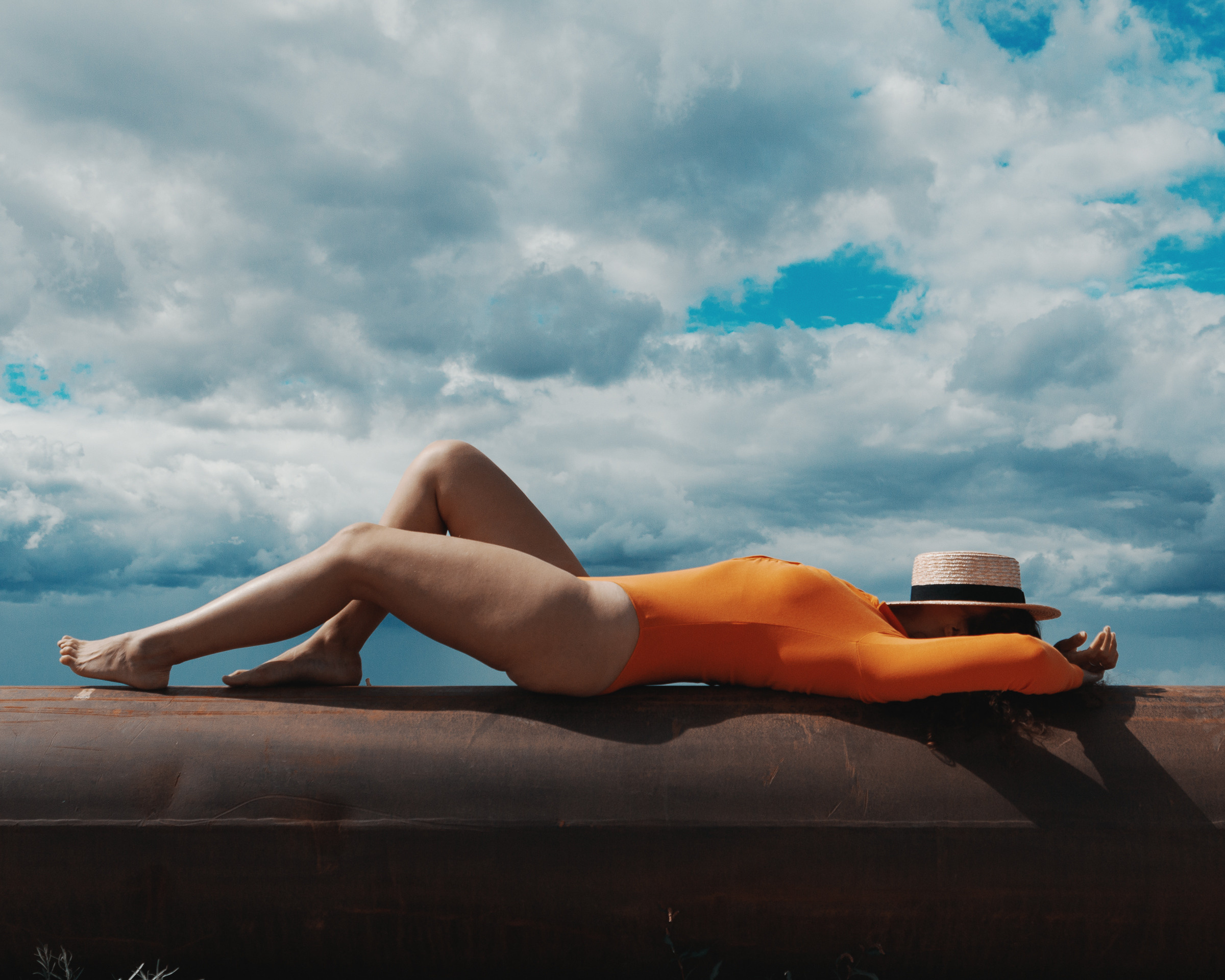 Anna. Vladimir Ustinov