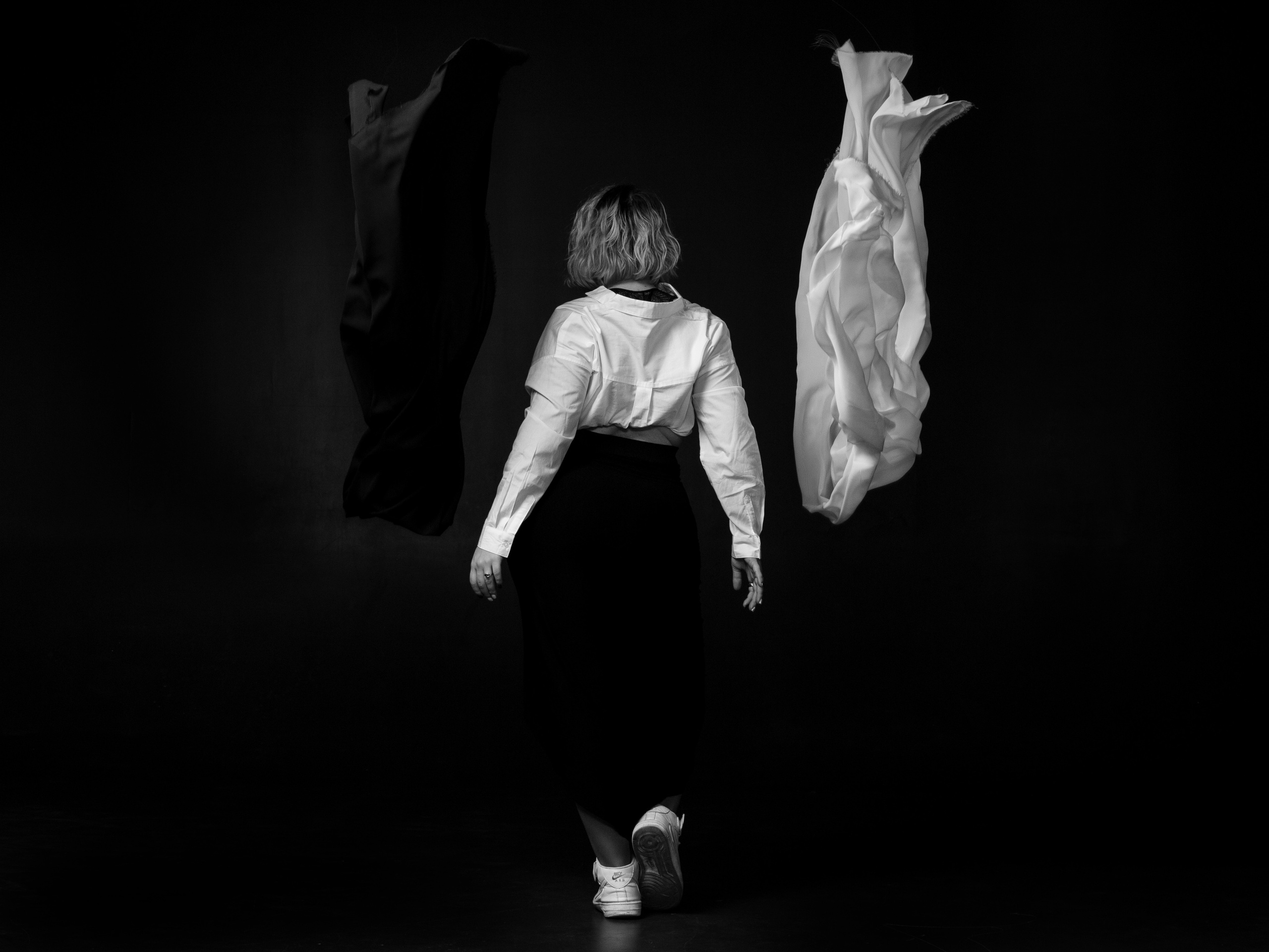 Embodiment. Vladimir Ustinov