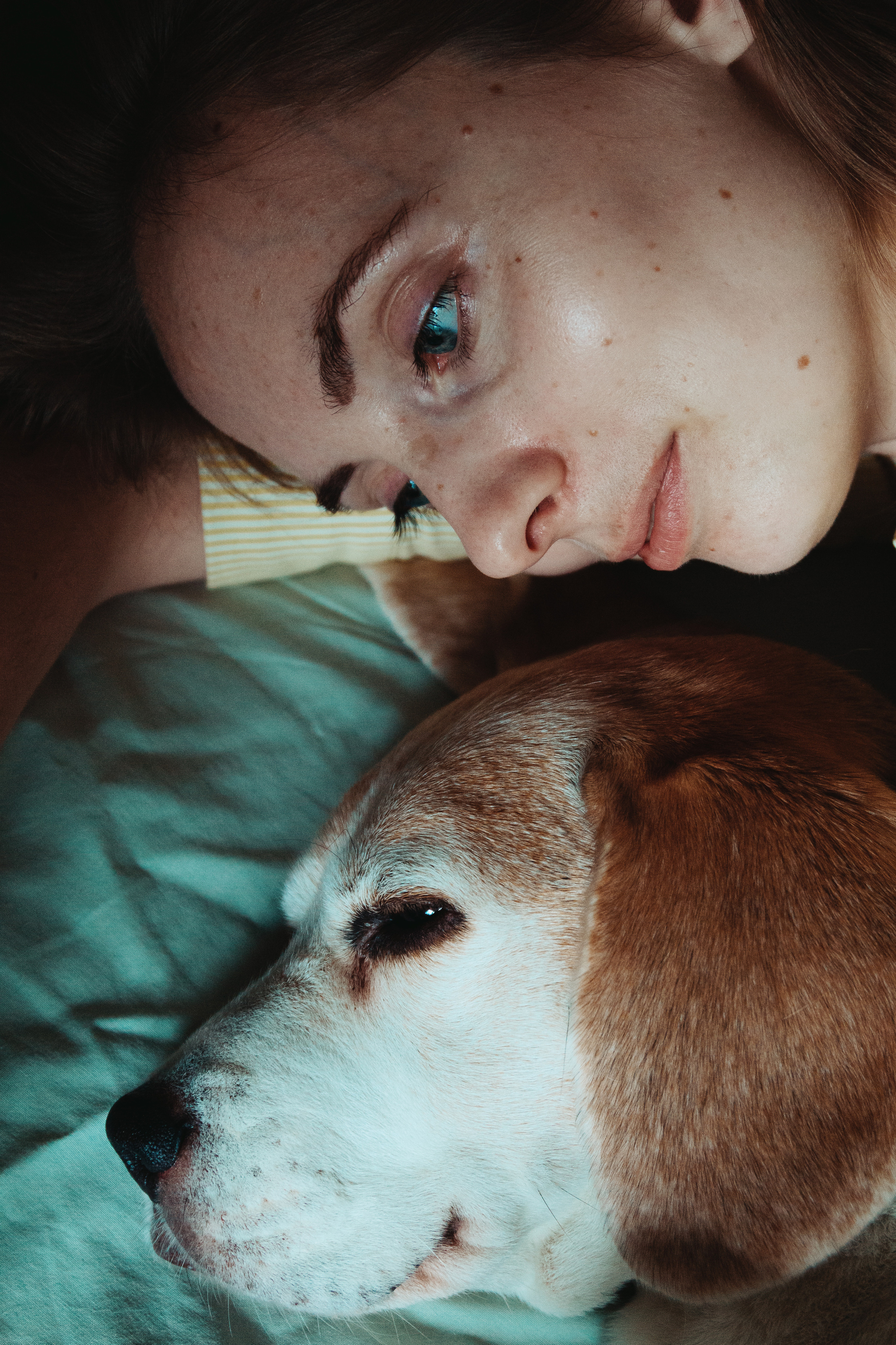 Nastya. Vladimir Ustinov