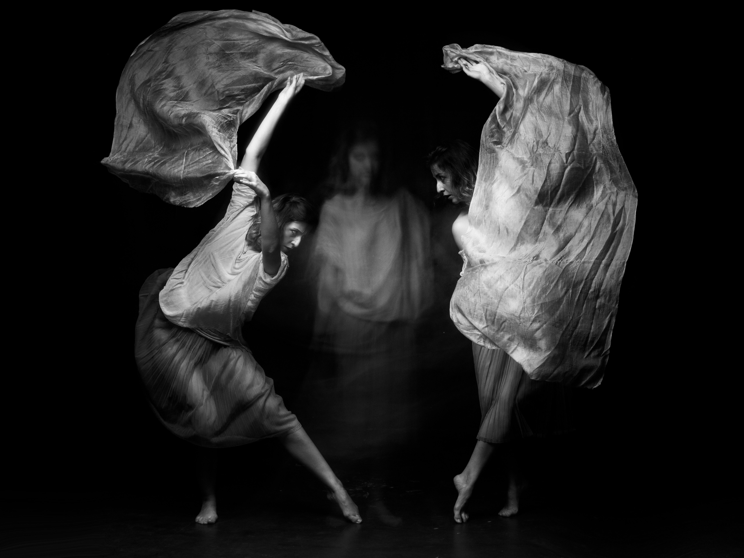 Embodiment. Vladimir Ustinov