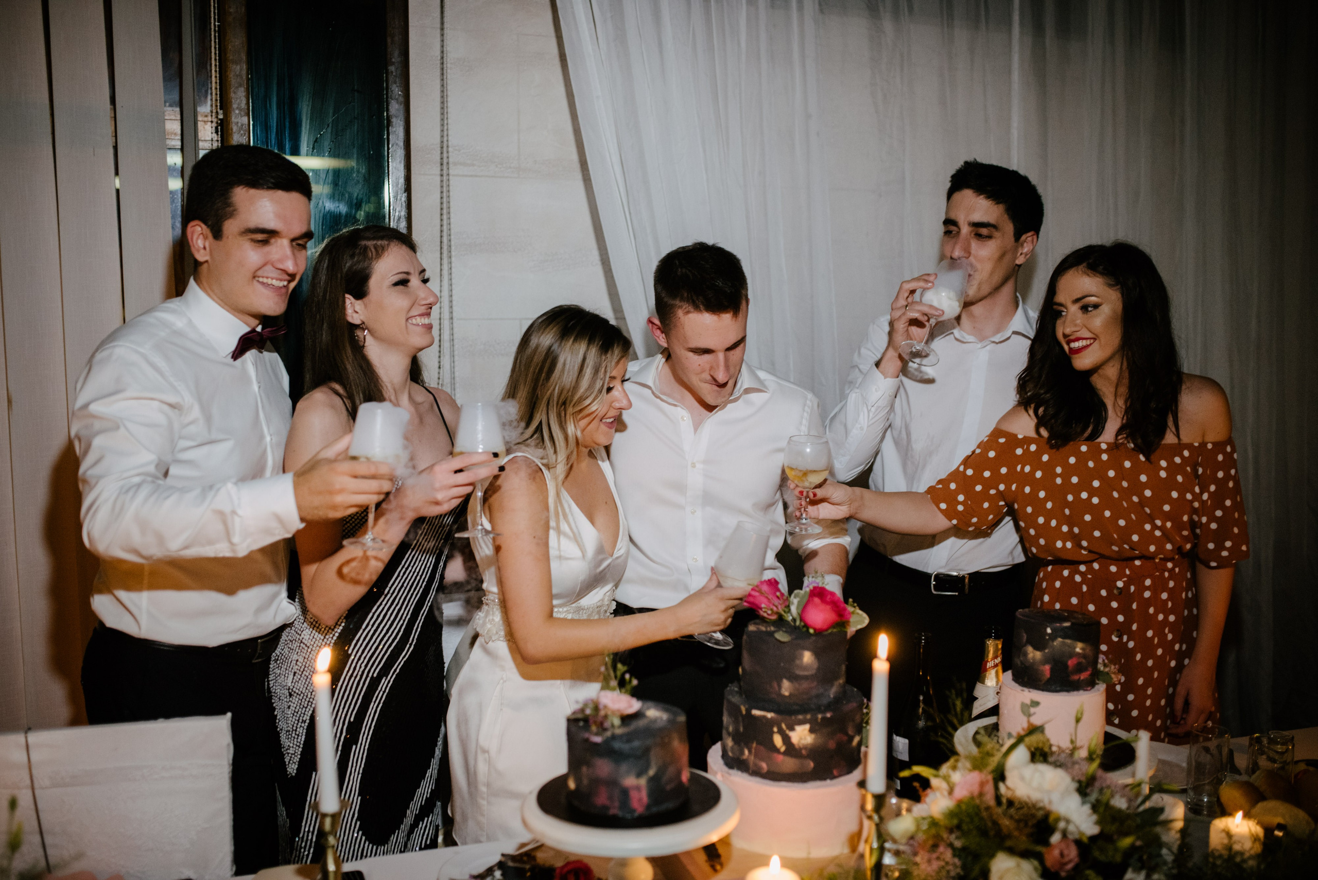 Ivana i Miroslav. Wedding, family and destination photographer. Based in Serbia, available for the whole world