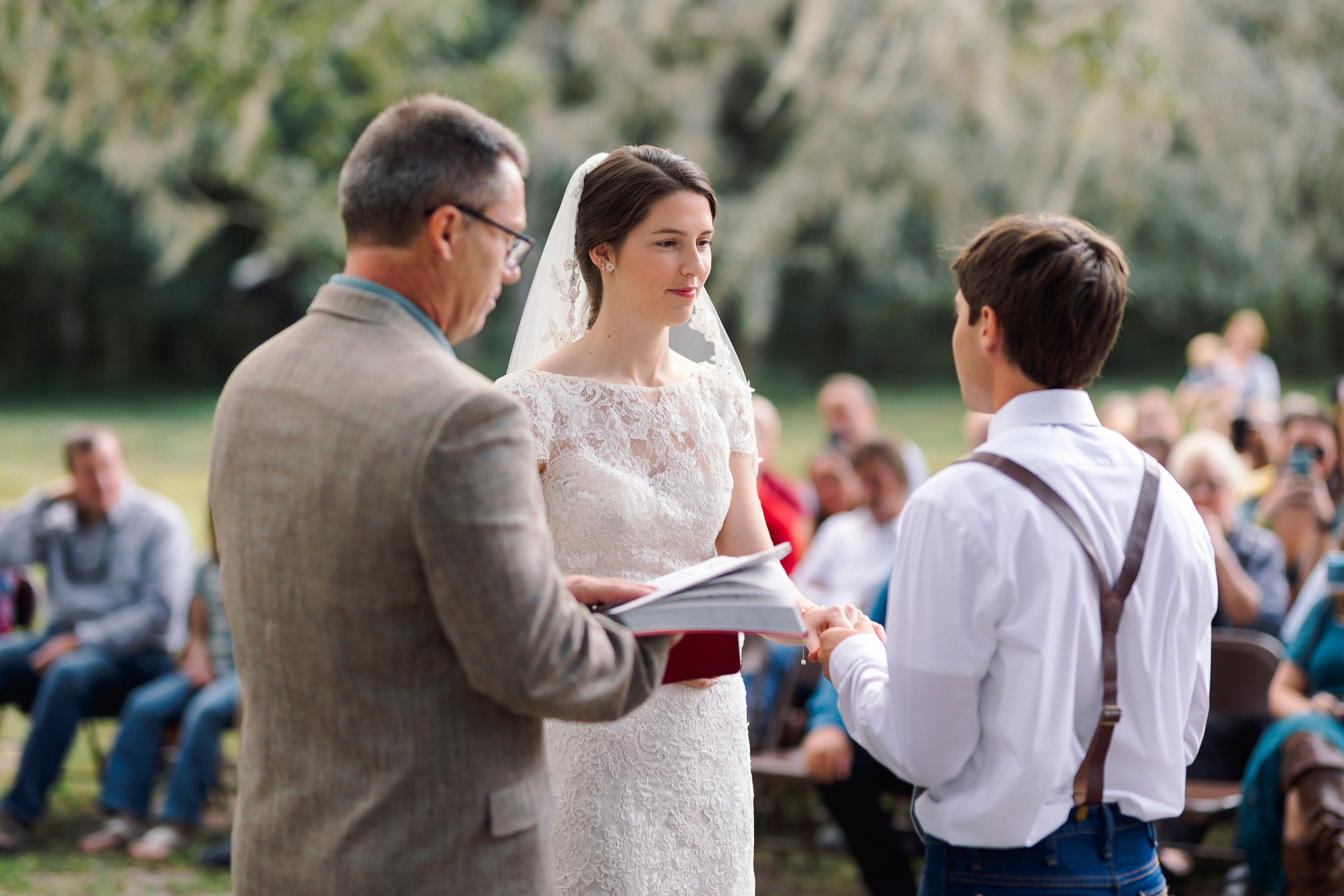 Rachel&Alan. Wedding photographer in Florida