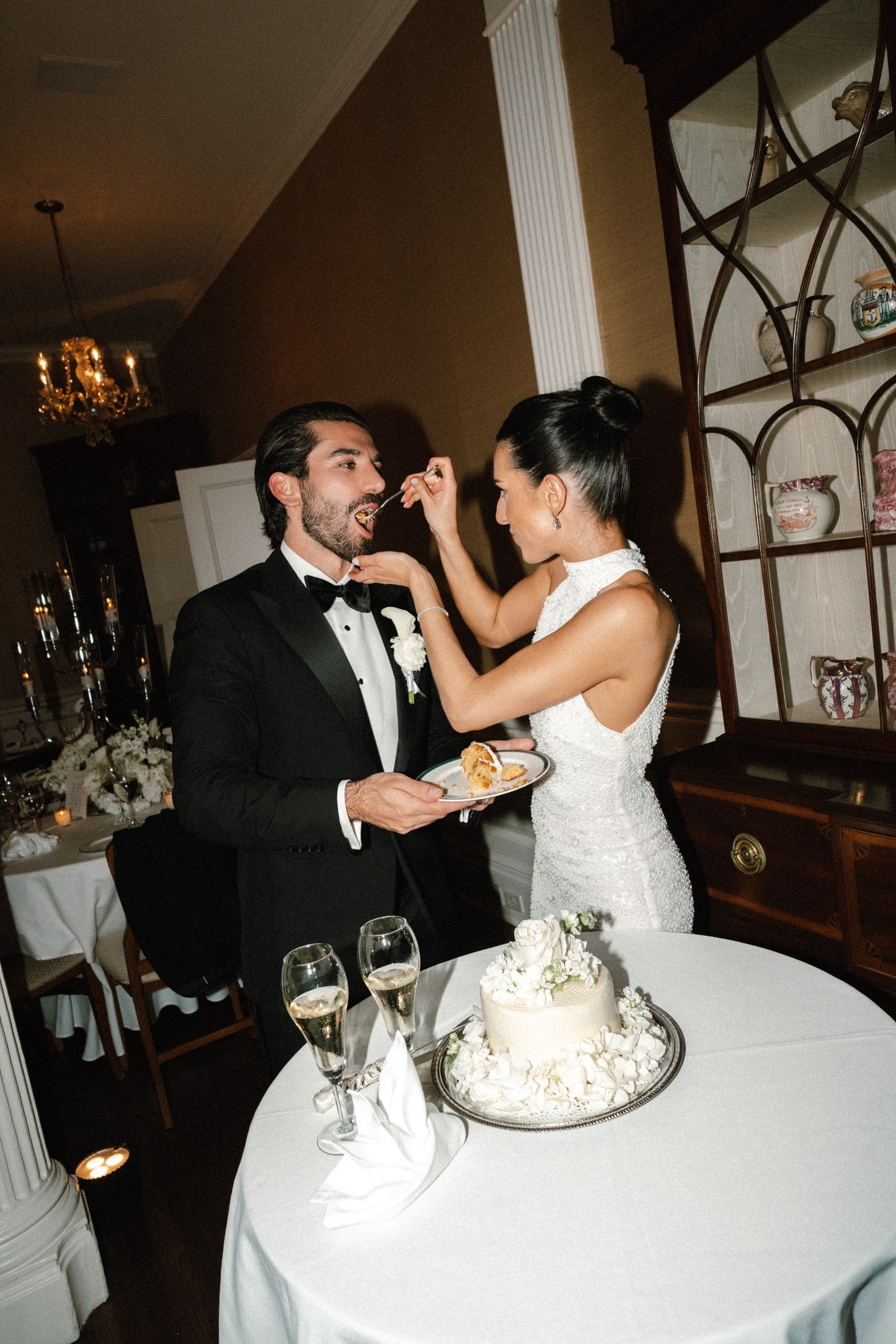 Hannah and Oliver. Wedding photographer and videographer New York | New Jersey