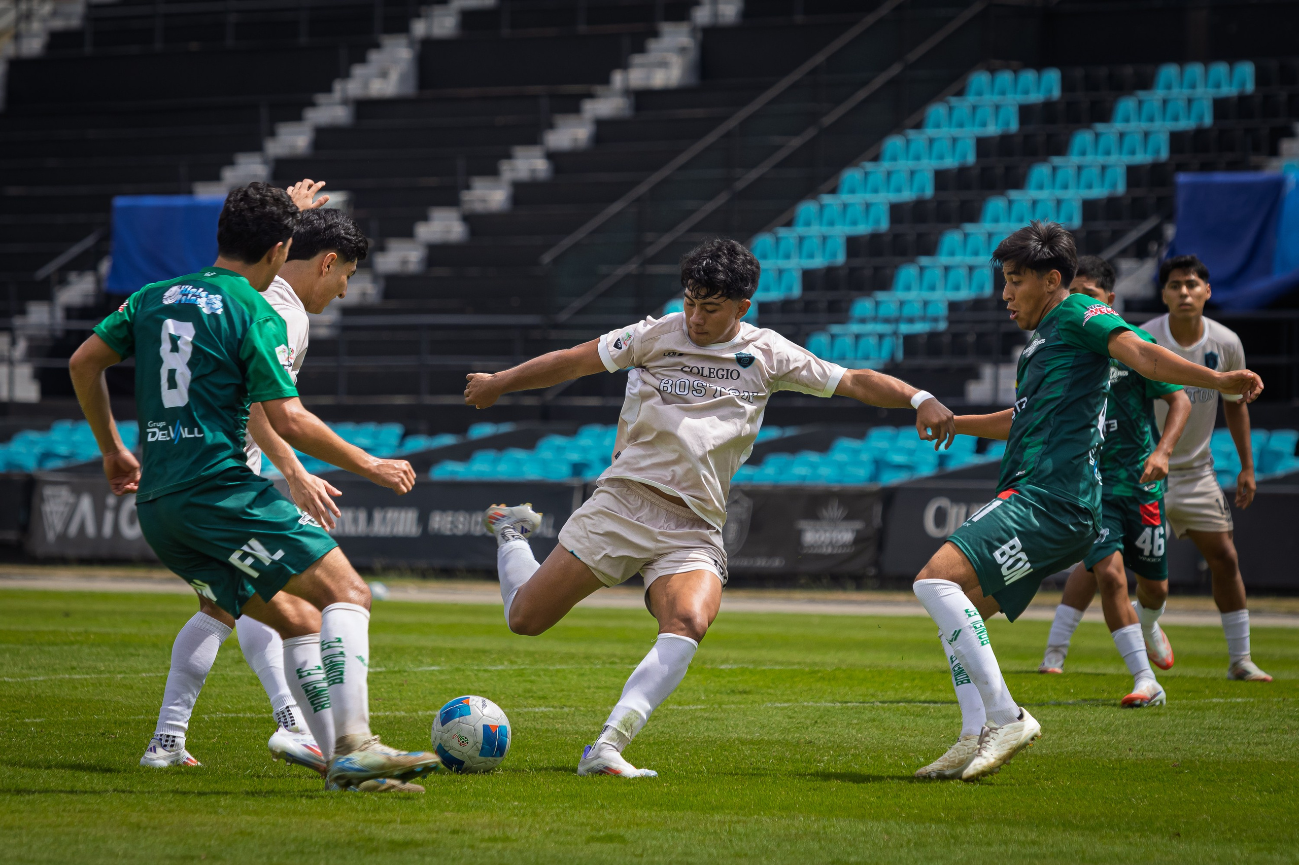 CANCÚN FC. CHIAPA-CUN FOTOGRAFÍA