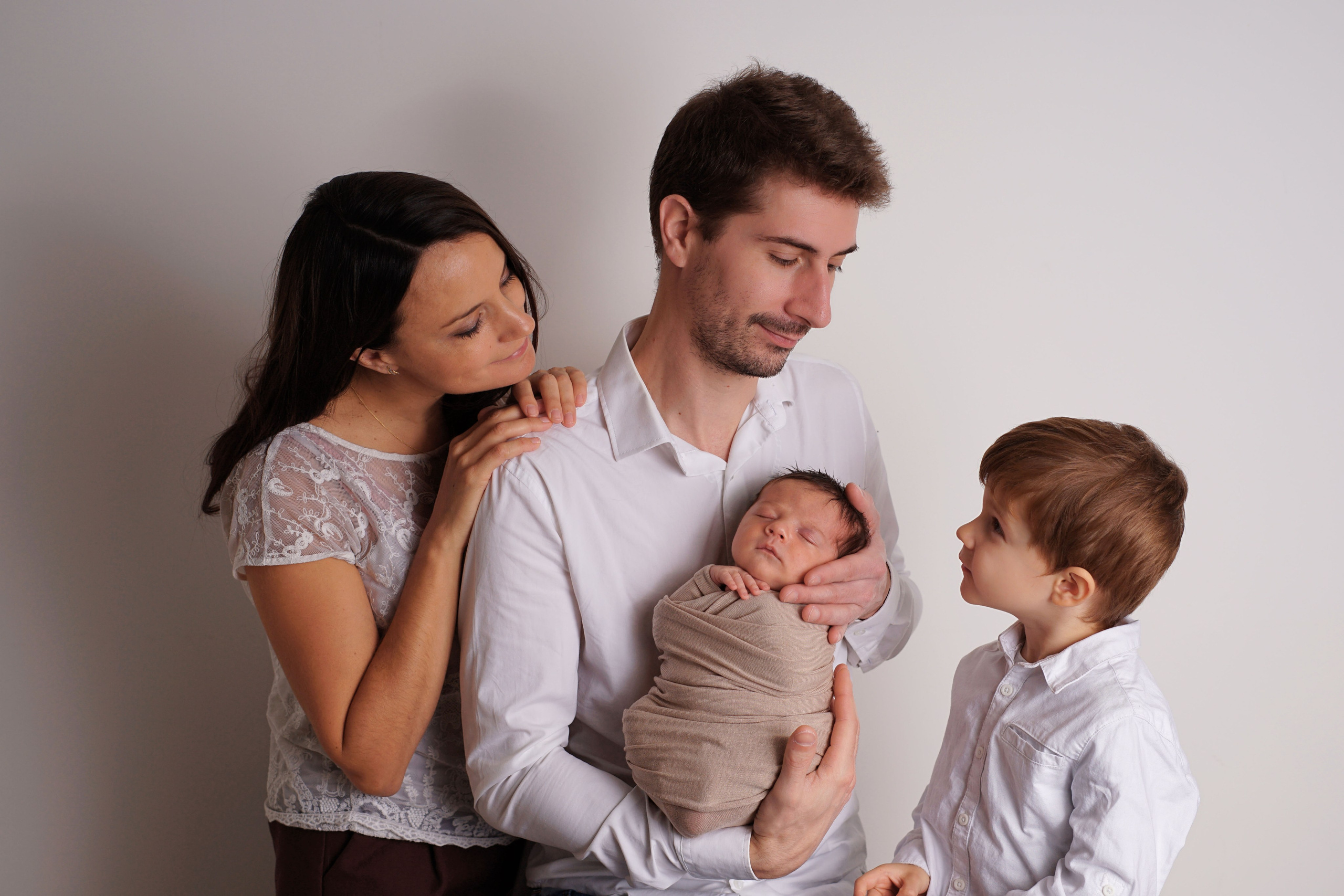 Ema. Petit trésor photos de famille, grossesse et nouveau-né à Roanne