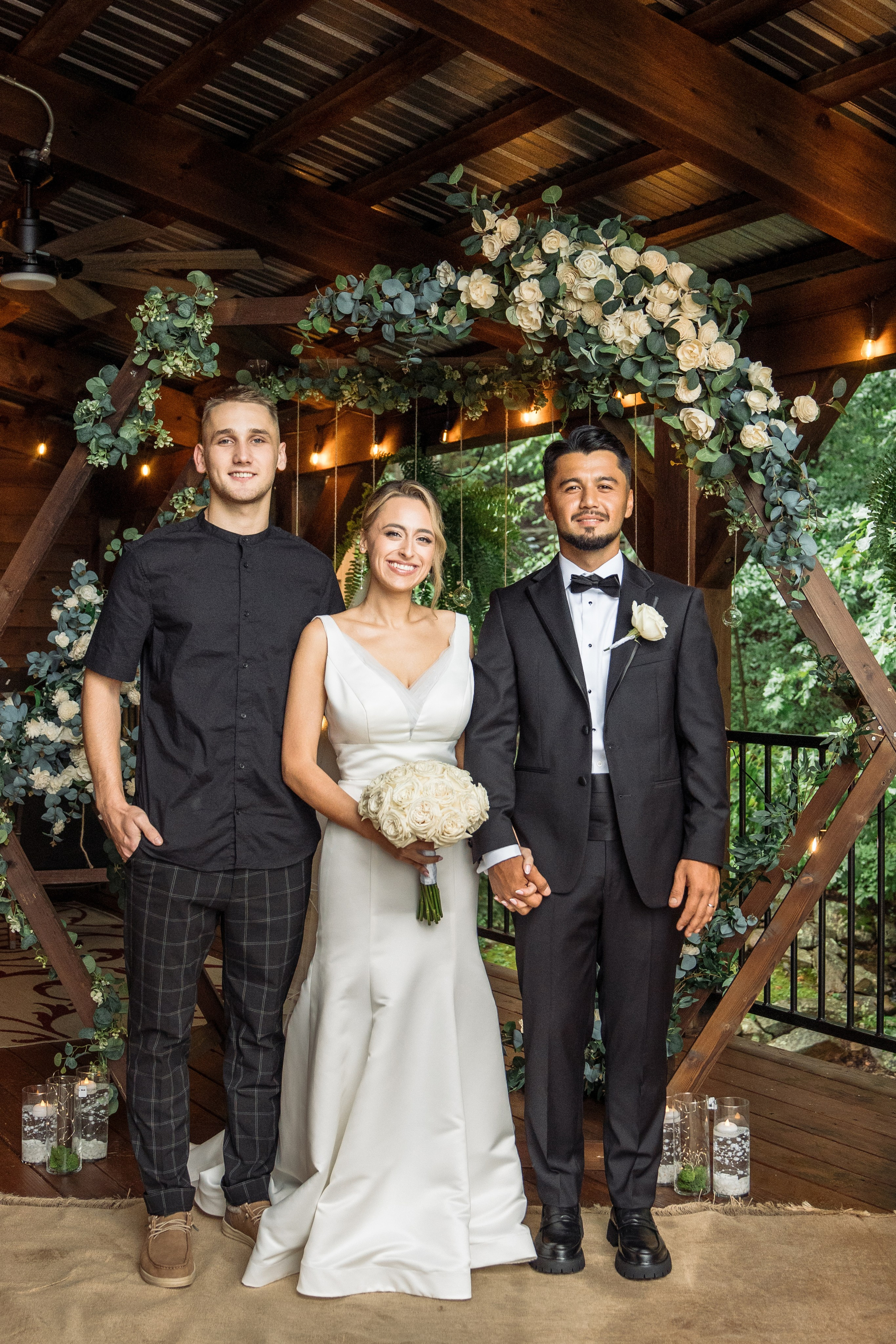 Violetta&Harry. Pocono. Wedding and family photographer and videographer PA, NJ, NY, DE, MD