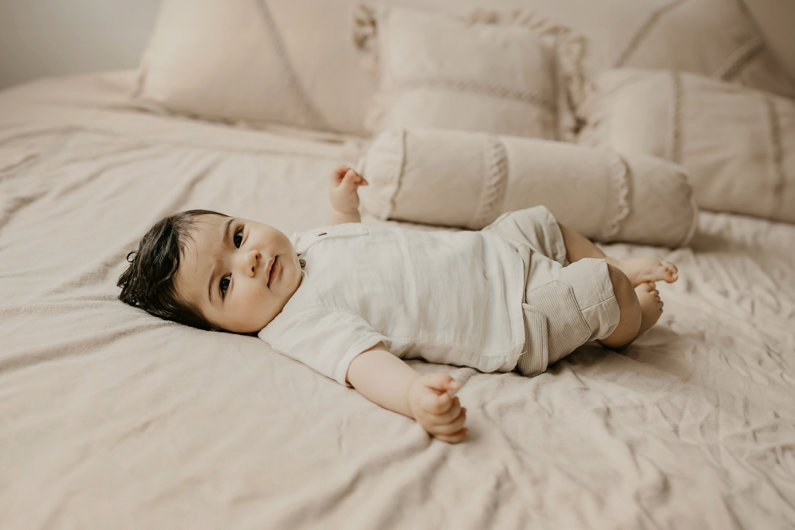 Unser Sonnenschein. Family Fotografer in München und Umgebung