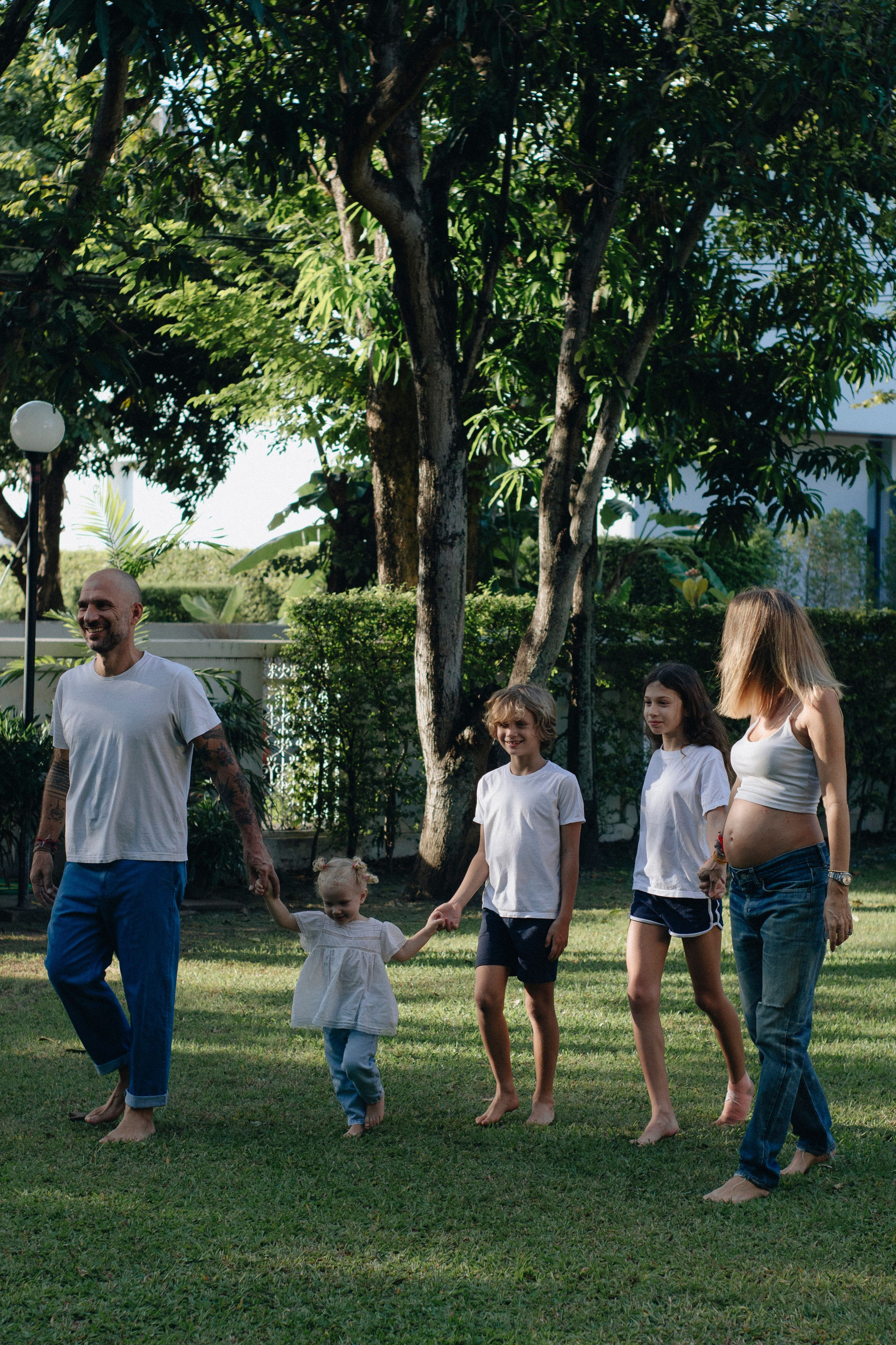 Warm Words. Family and wedding photographer in Bangkok, Thailand