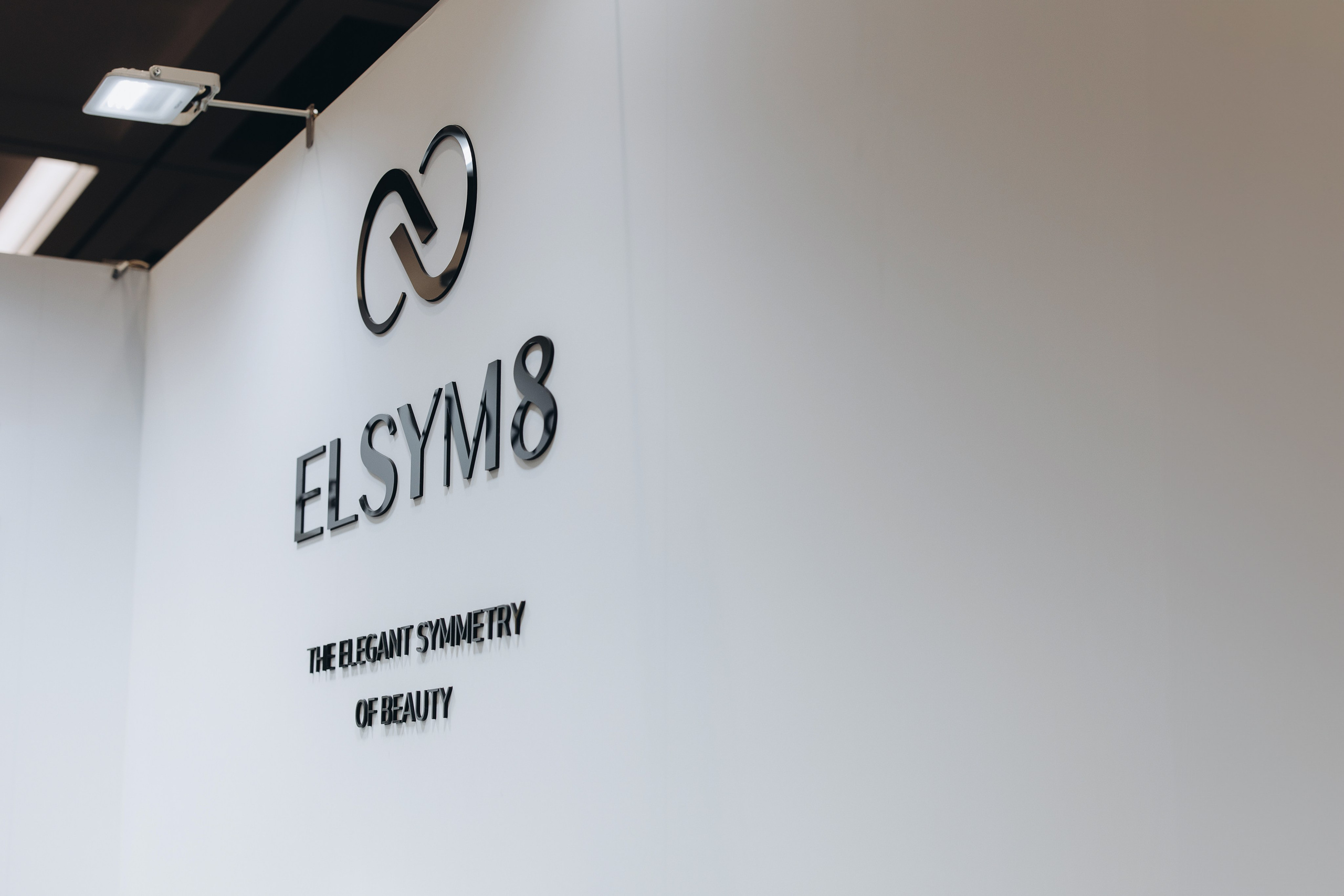 Выставочный стенд для ELSYM8/ InterCharm 2024/ COEX. Студия декора «Нарния»