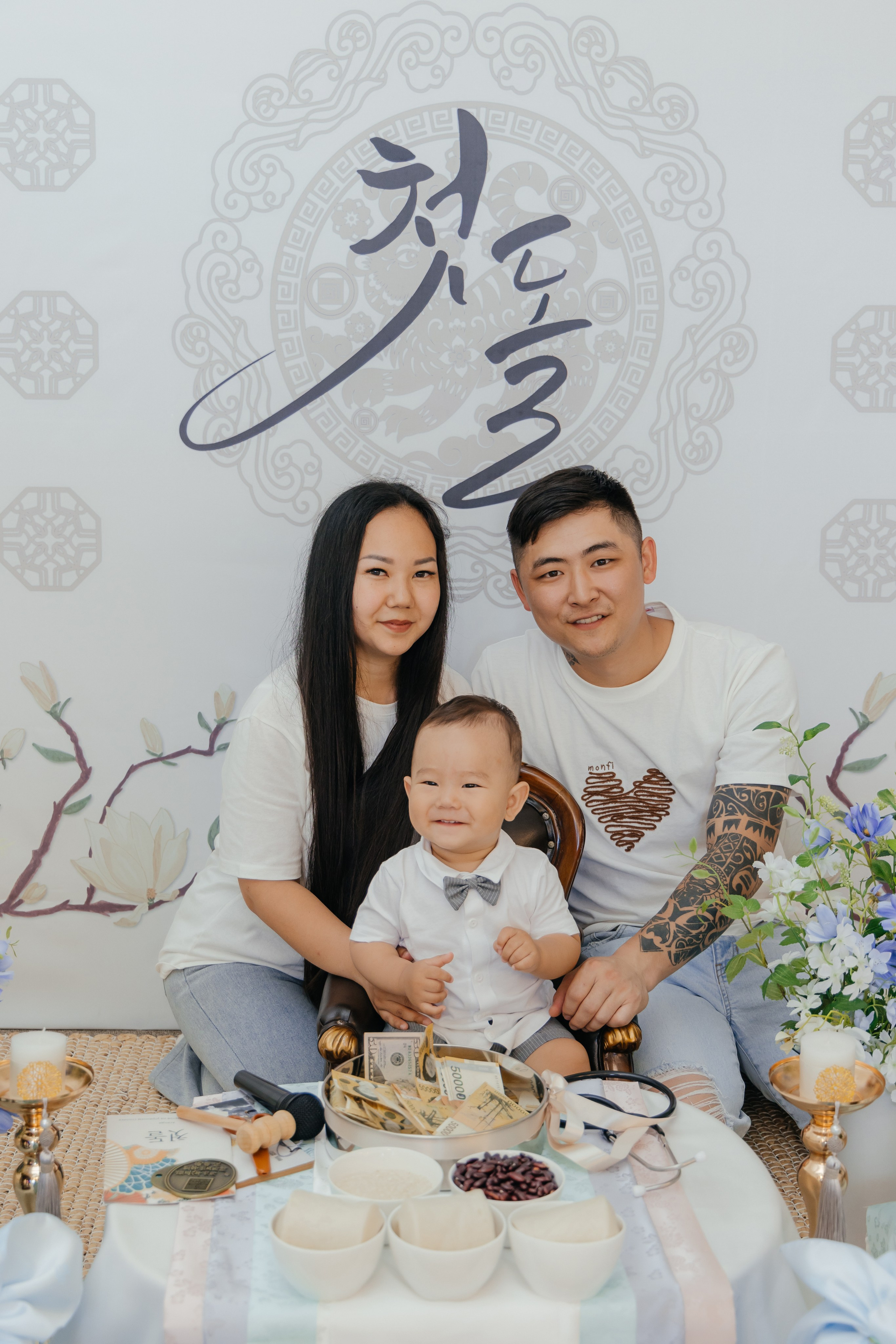 Утренний столик. Студия декора «Нарния»