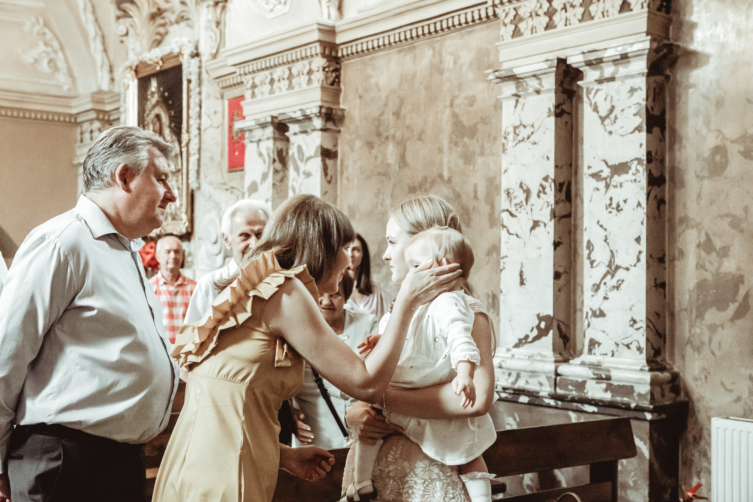 Salomėja. Wedding and family photographer in Lithuania — Yvanessa Gelvano