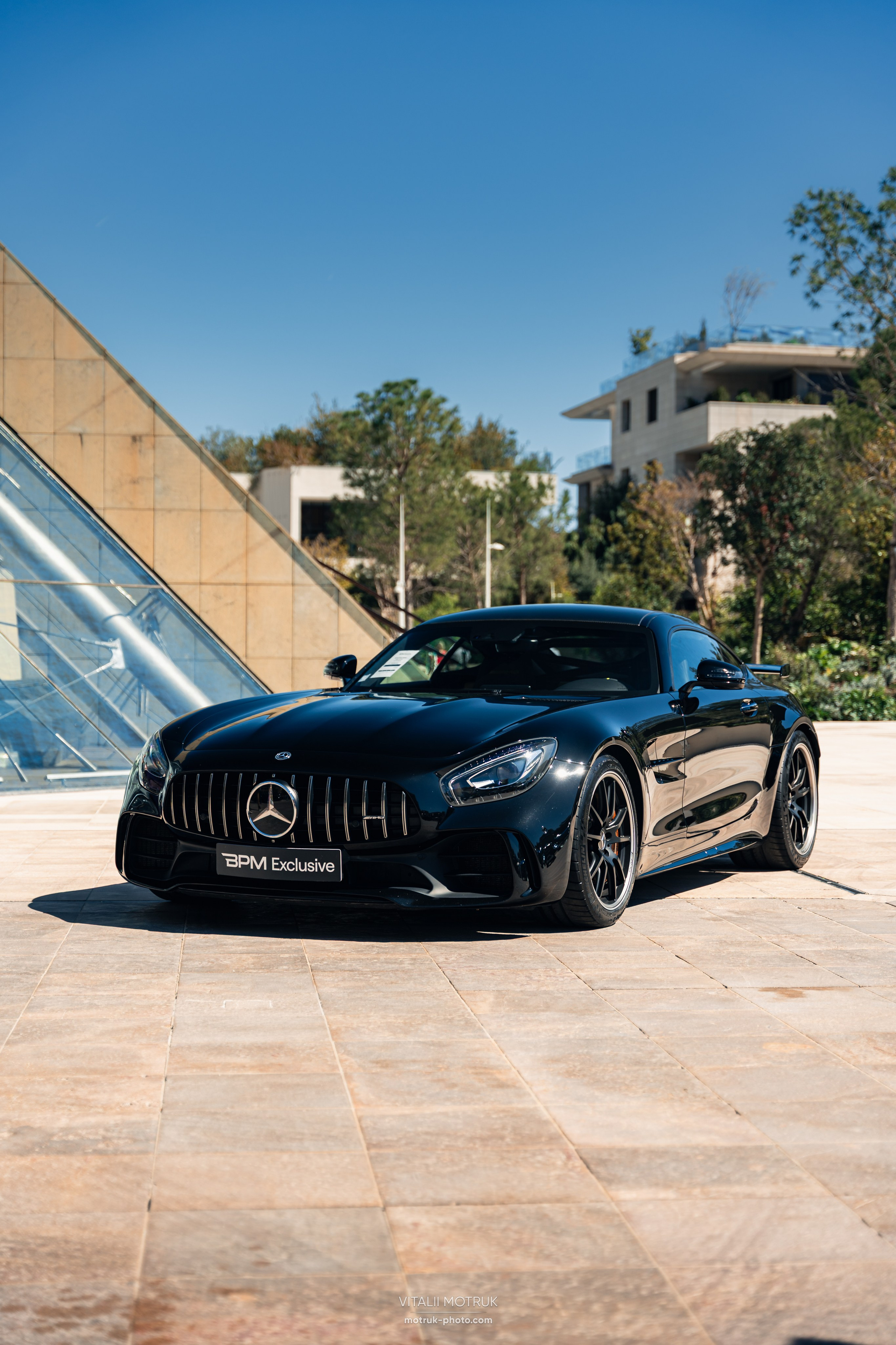 BPM Expo. Photographer in Paris — Vitalii Motruk