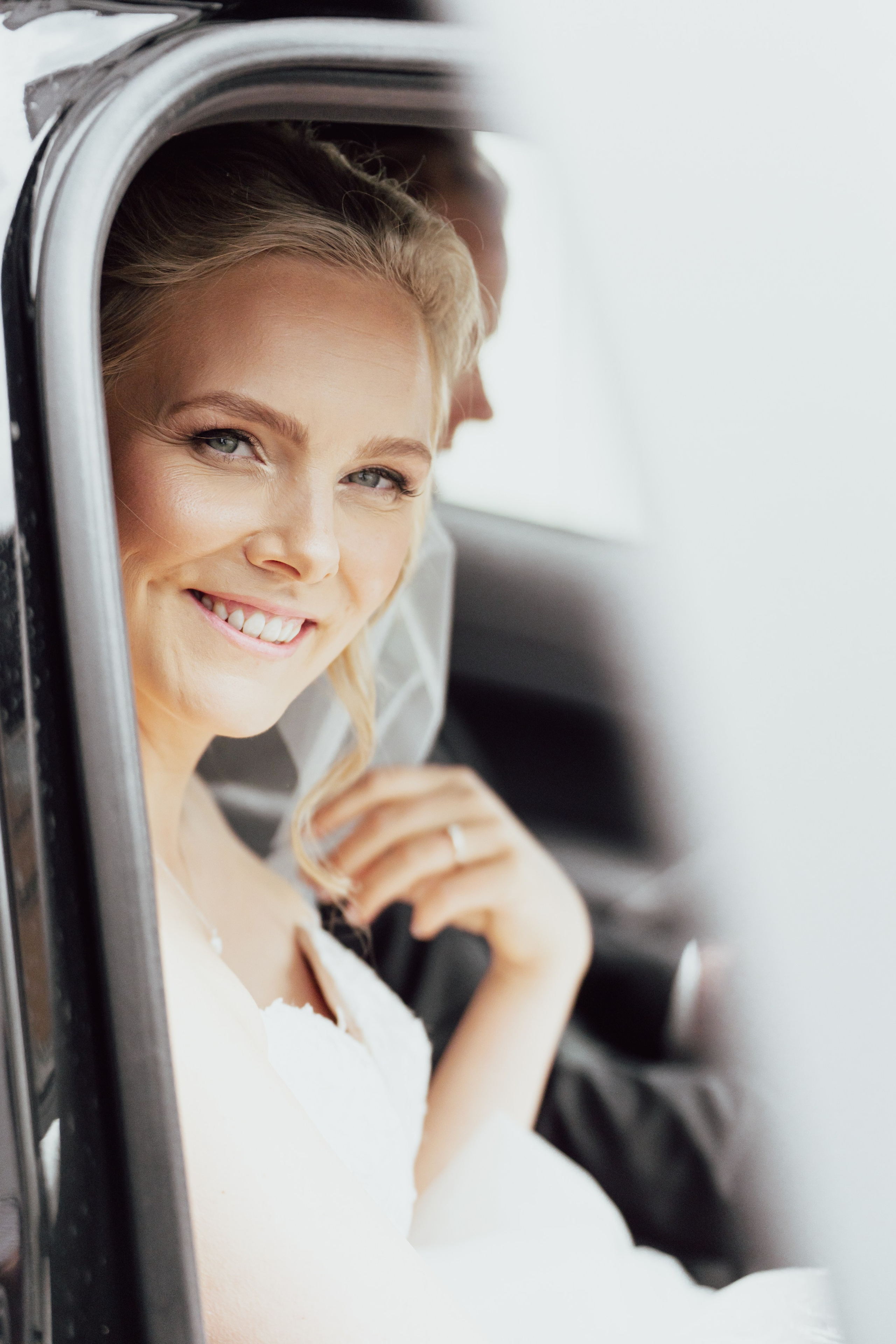 Bryllupsfotograf og videograf med fagskoleutdannelse i Porsgrunn, Telemark, Vestfold og Oslo