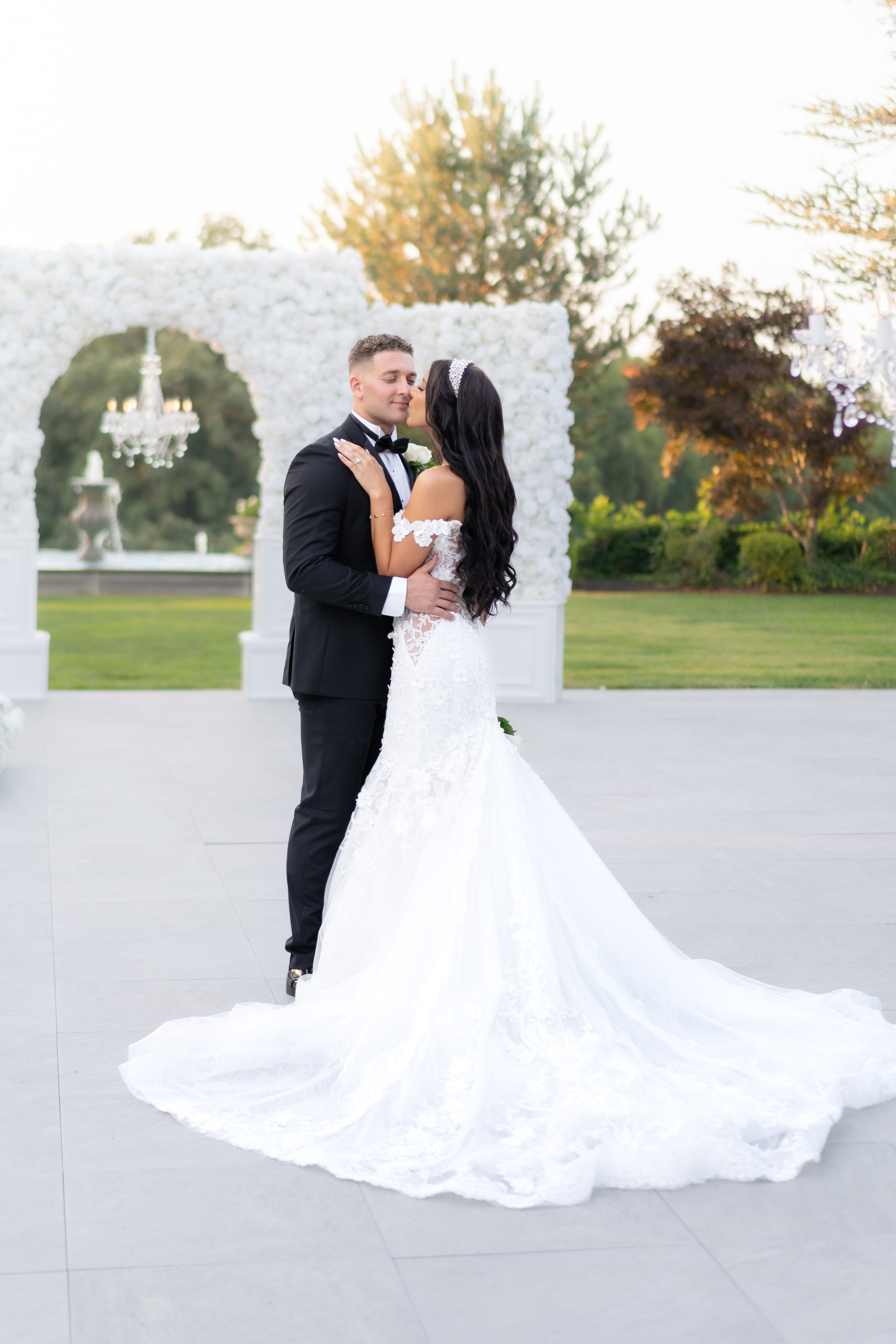 Lisa Marie & Anthony, The Mansion at Glen Cove, NY. Wedding Photo & Video