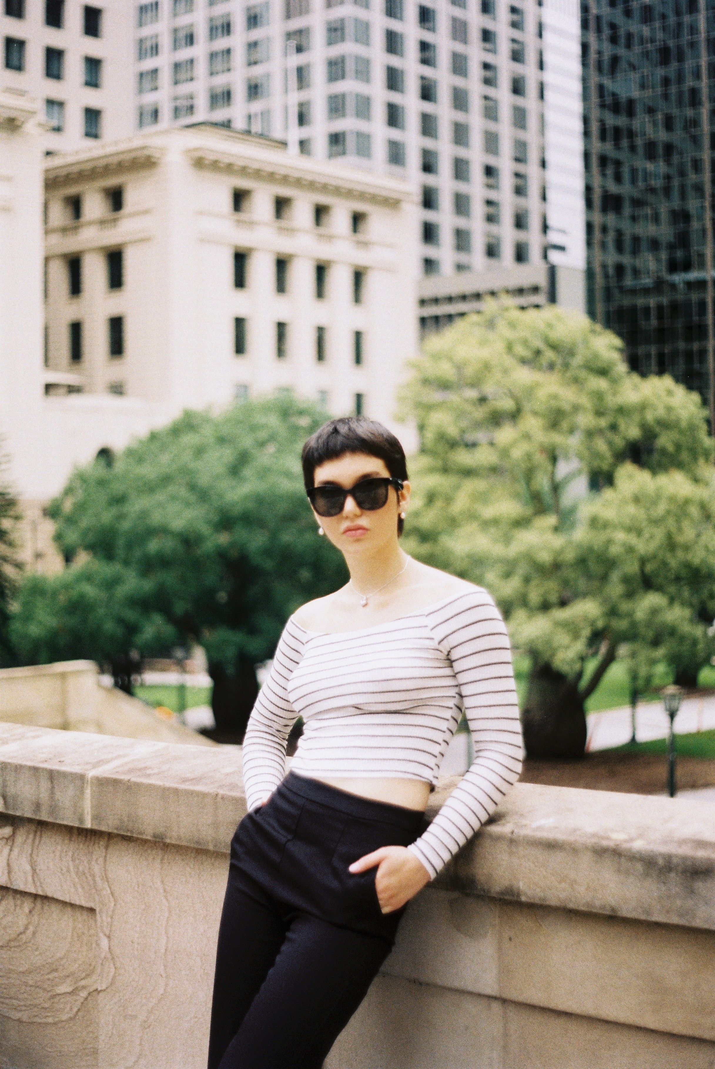 Clair. Film photographer