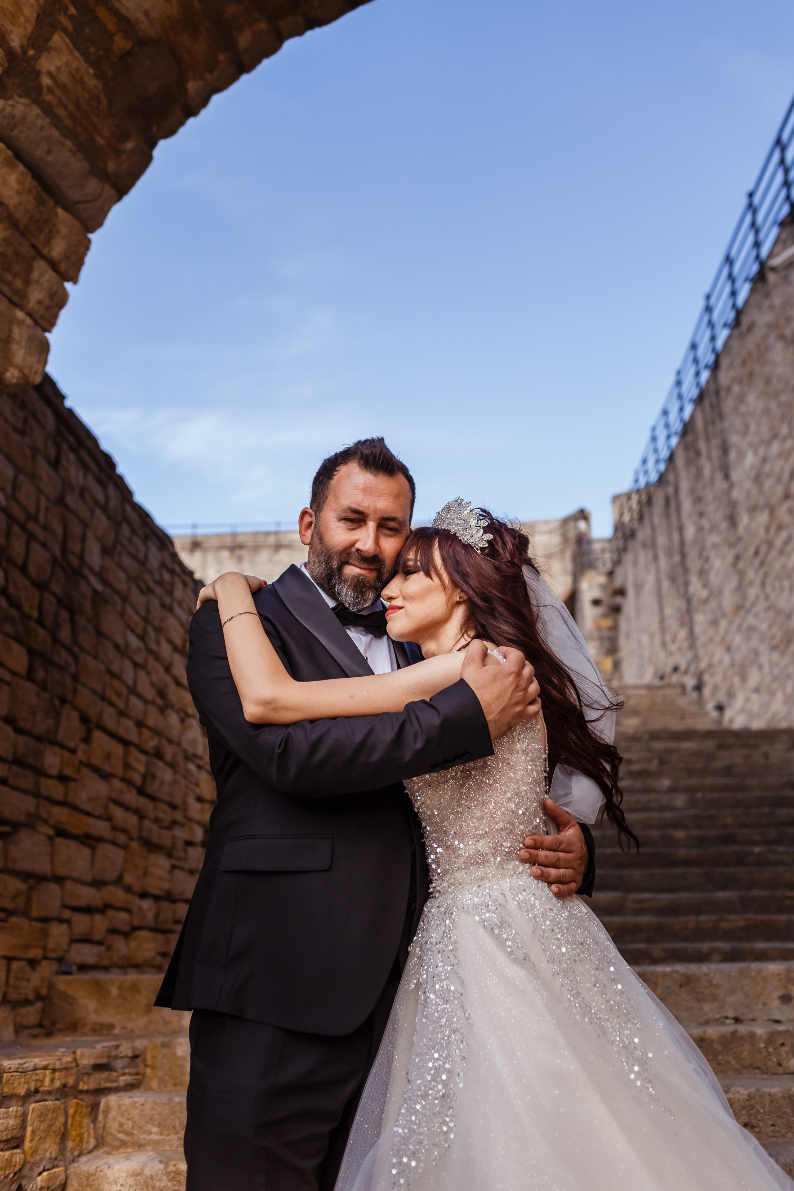 Elena&Mustafa. Cesme