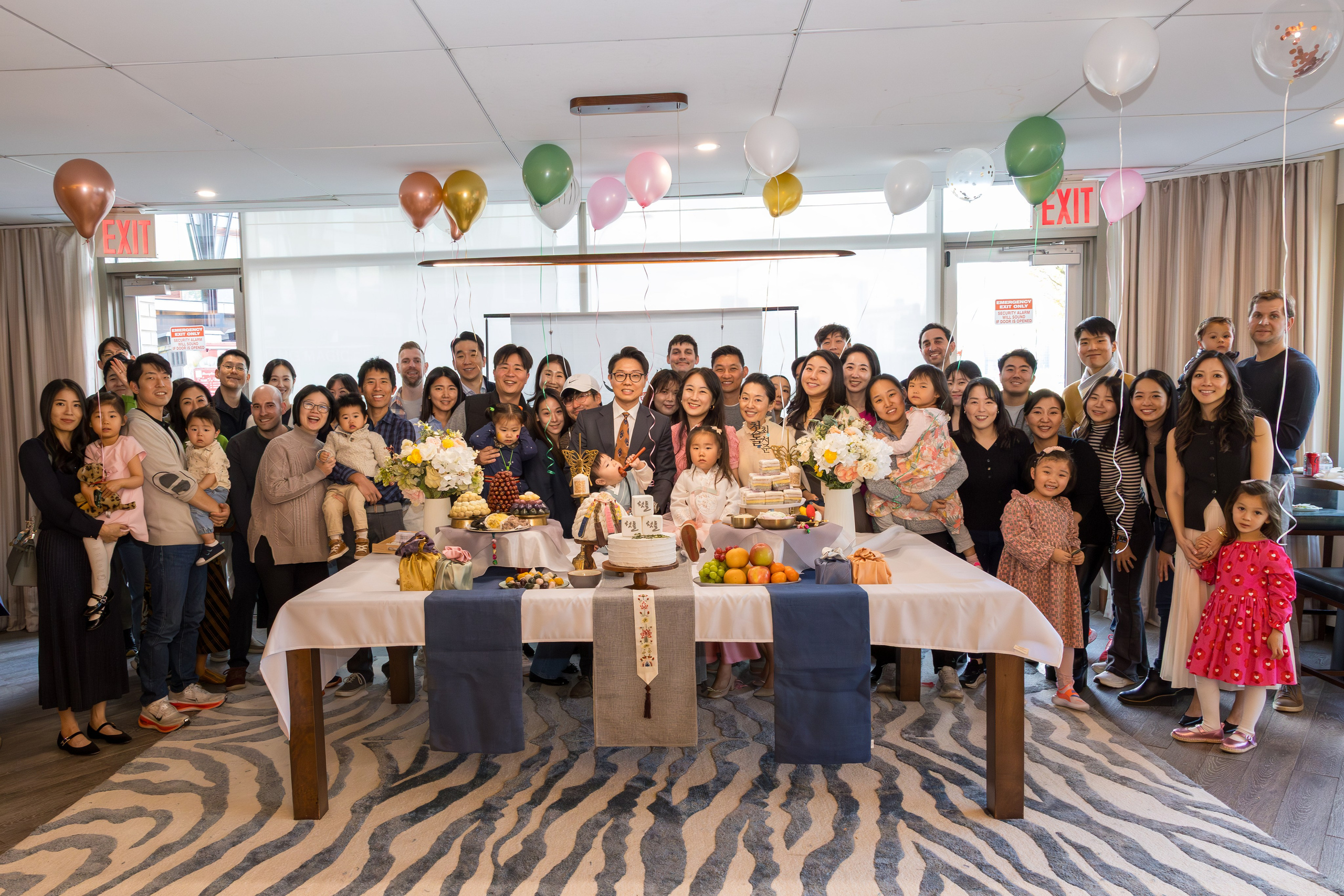 First Birthday Doljabi Ceremony. Family, lifestyle, and commercial photography in New York and New Jersey