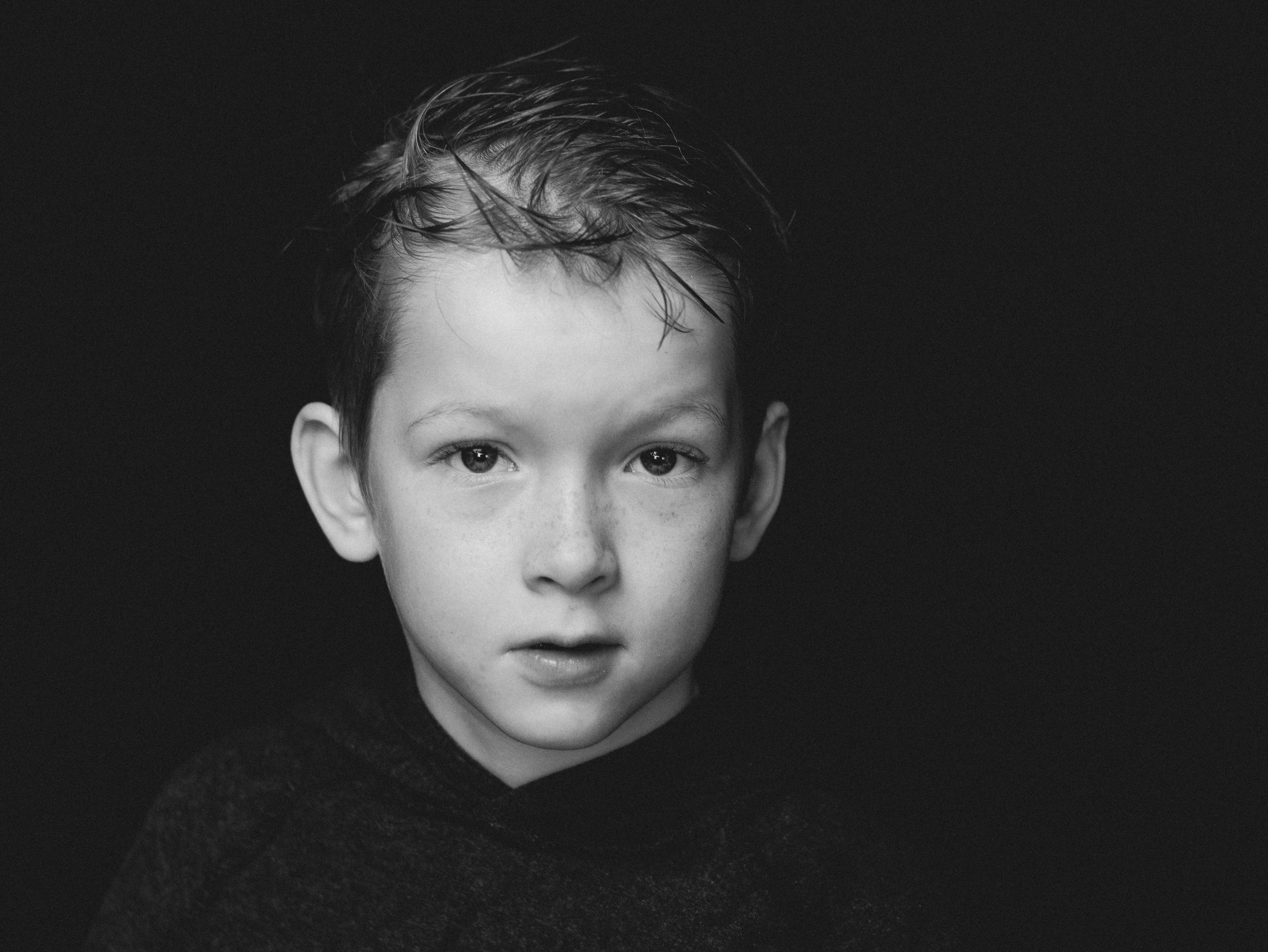 Studio photos. Toronto Portrait Photographer Lena Lac