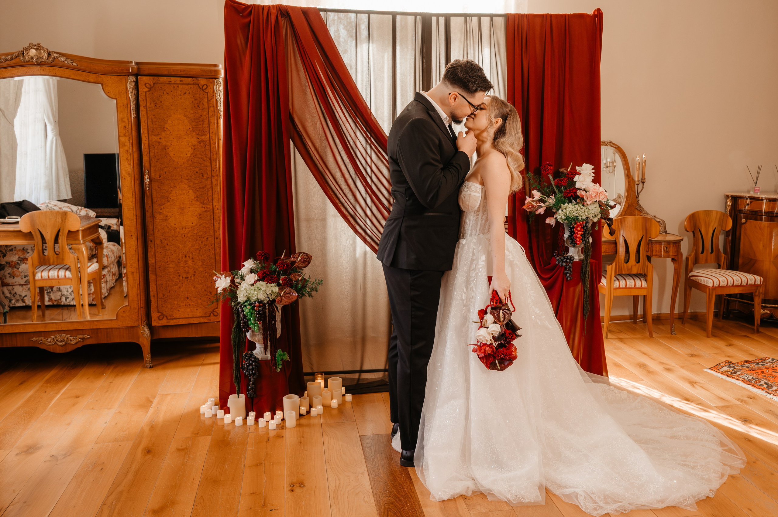 Workshop Beyond The Fairytale. Adrian Visovan - Fotograf Iasi