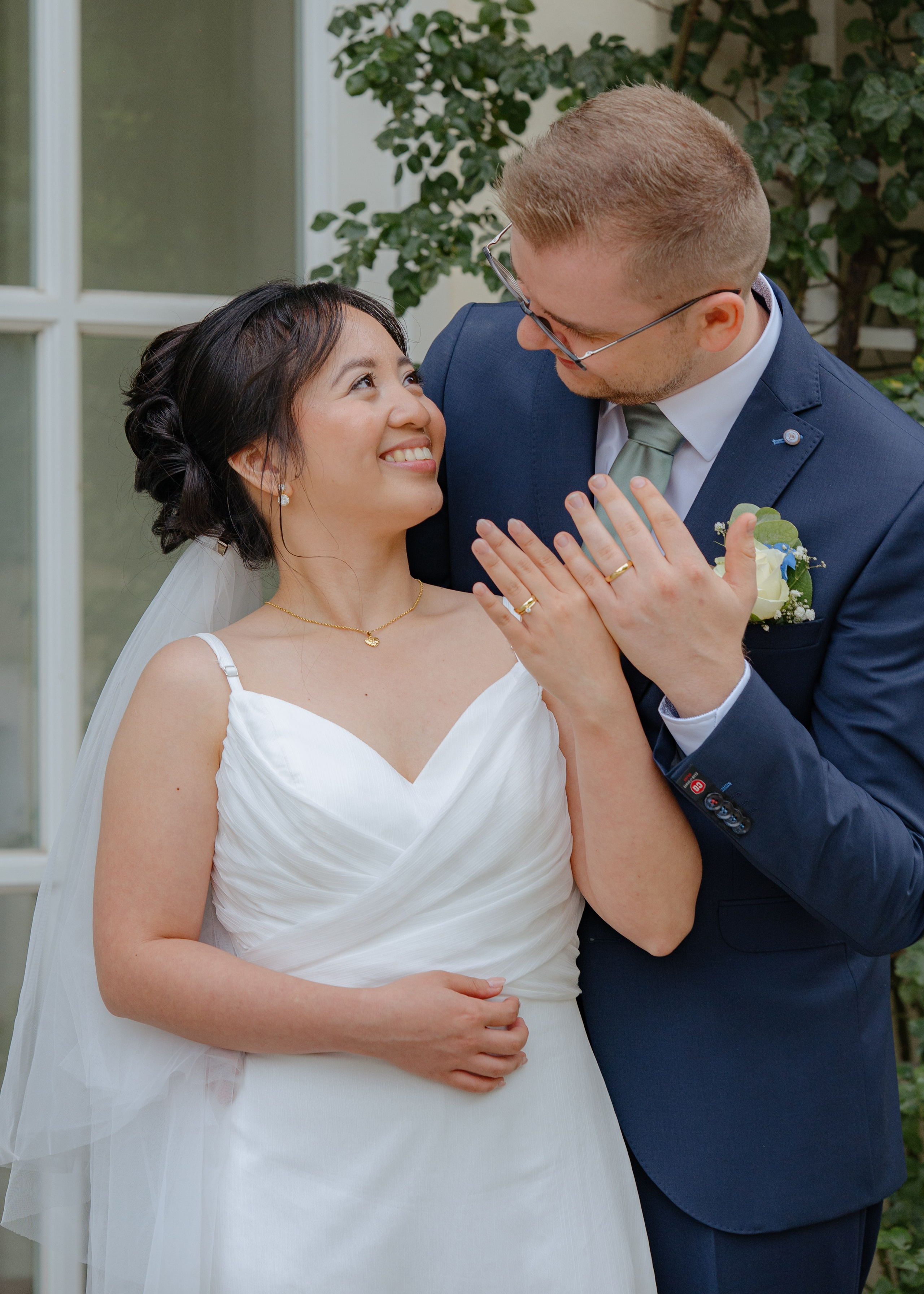 Kathleen & Christian. Fotografin in Bad Hersfeld
