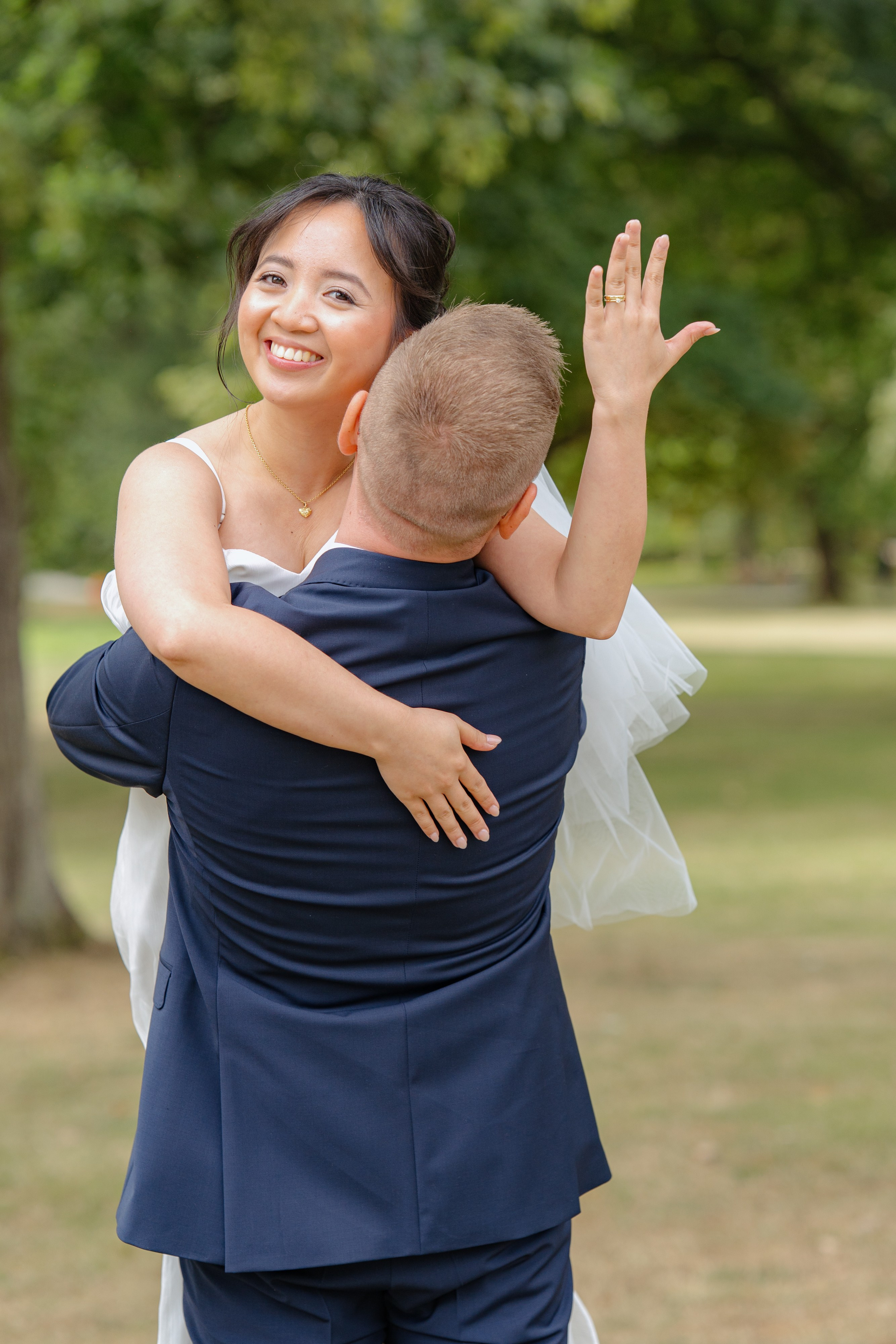 Kathleen & Christian. Fotografin in Bad Hersfeld