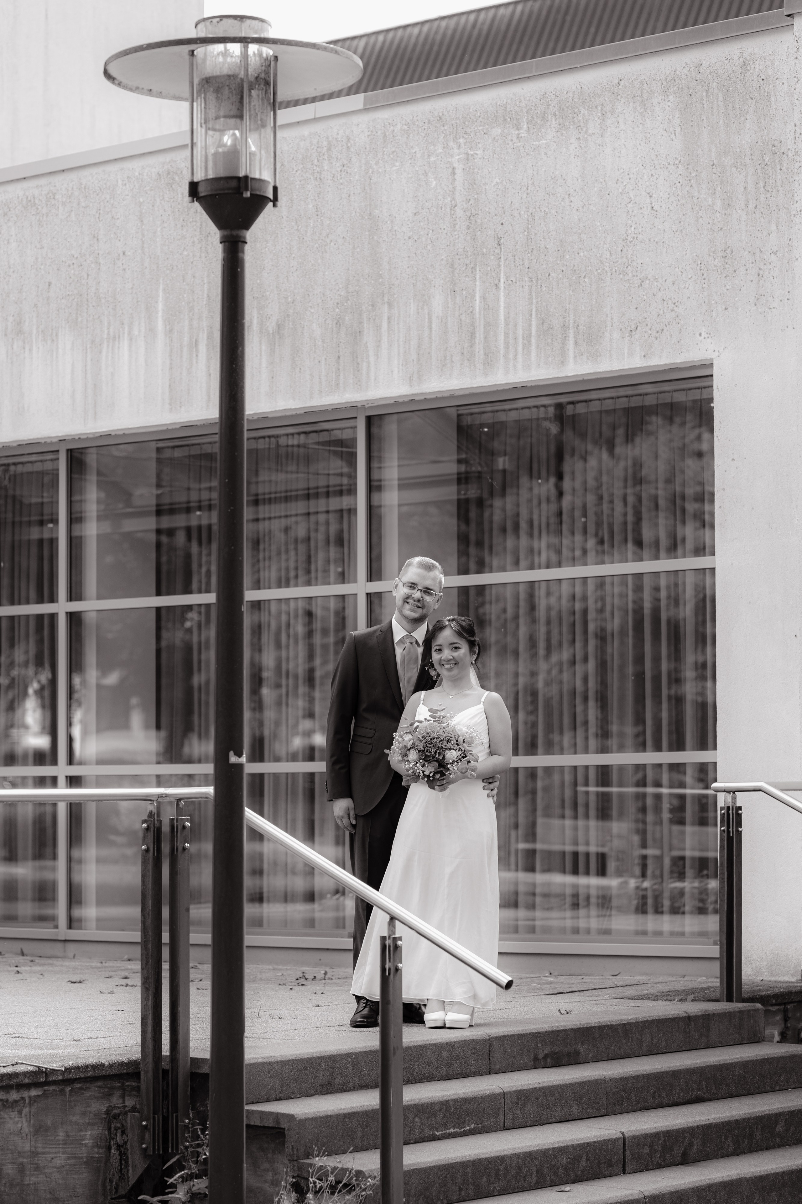 Kathleen & Christian. Fotografin in Bad Hersfeld