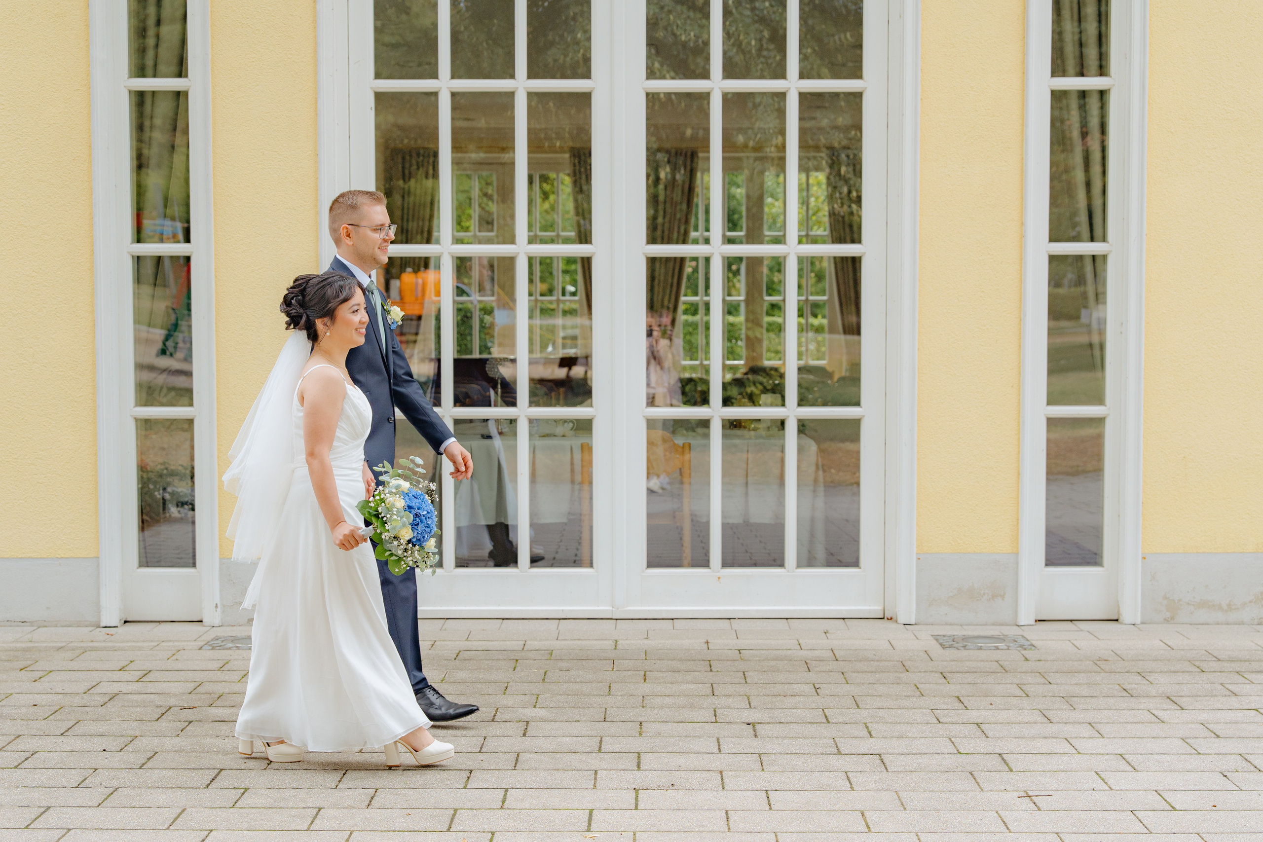 Kathleen & Christian. Fotografin in Bad Hersfeld