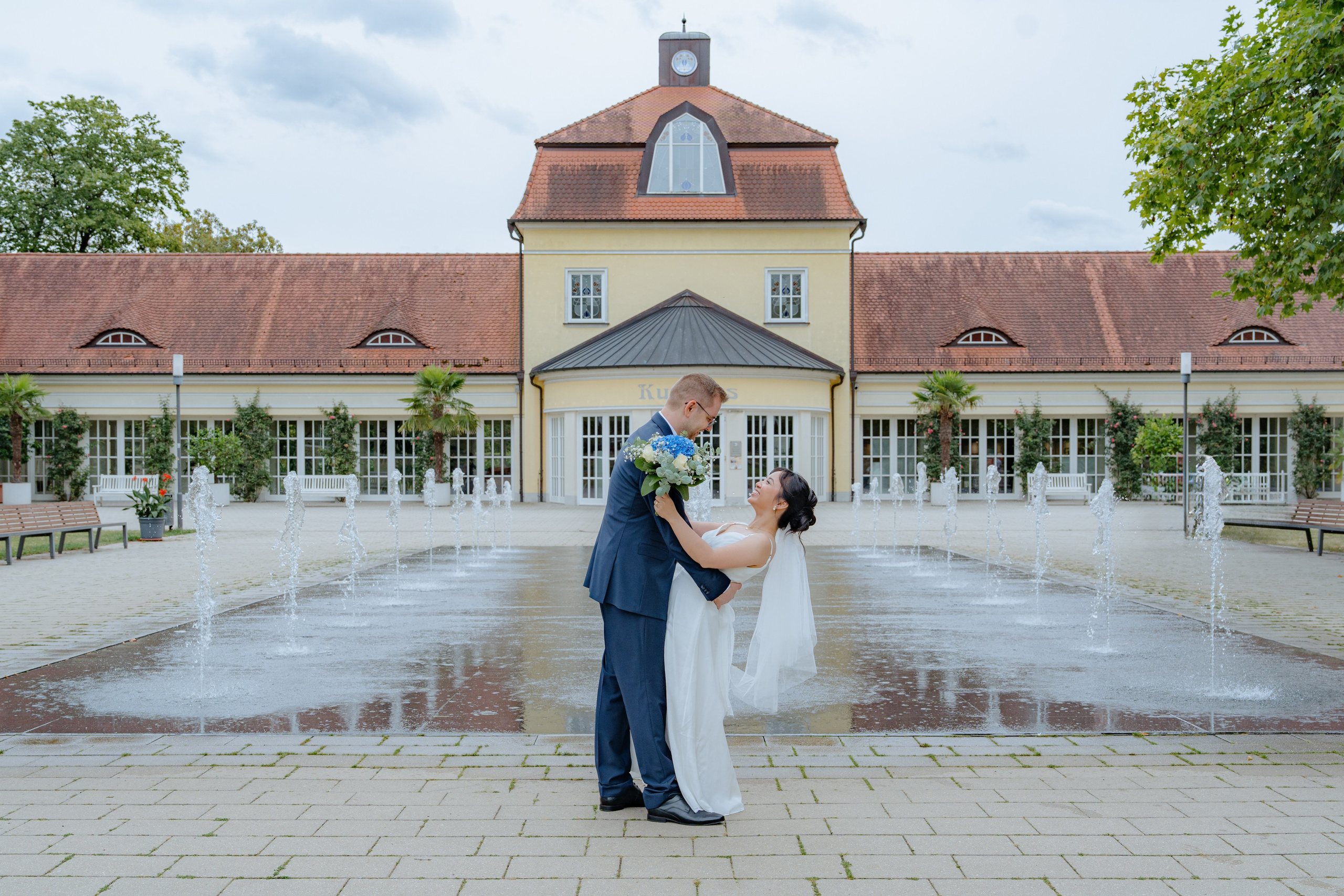 Kathleen & Christian. Fotografin in Bad Hersfeld