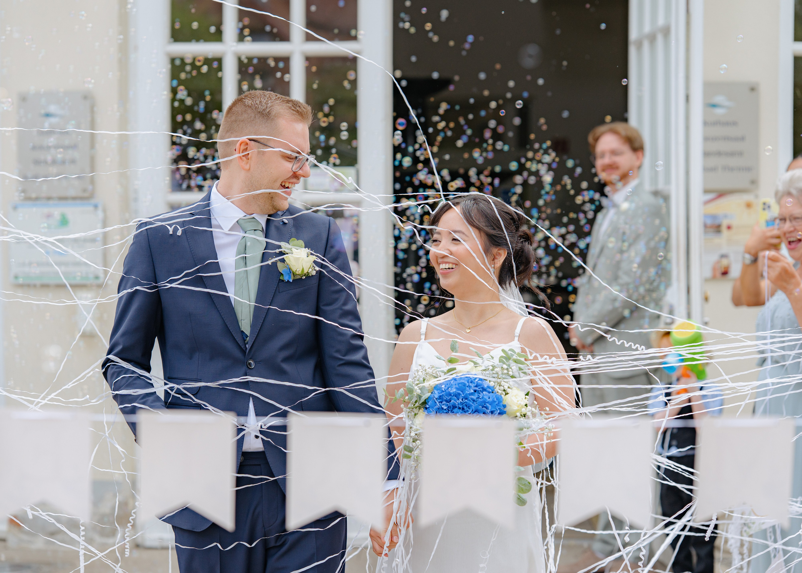 Kathleen & Christian. Fotografin in Bad Hersfeld