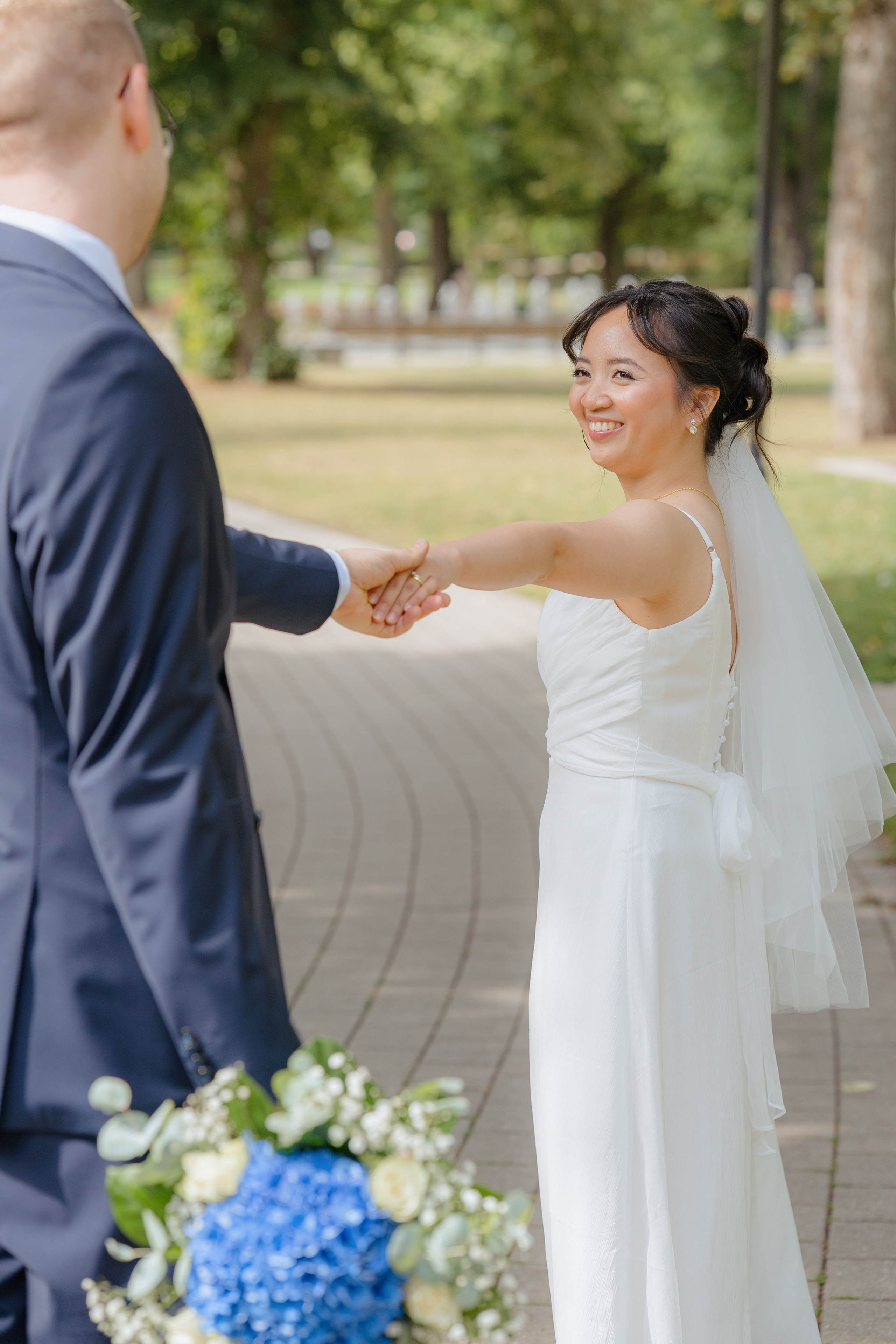 Kathleen & Christian. Fotografin in Bad Hersfeld