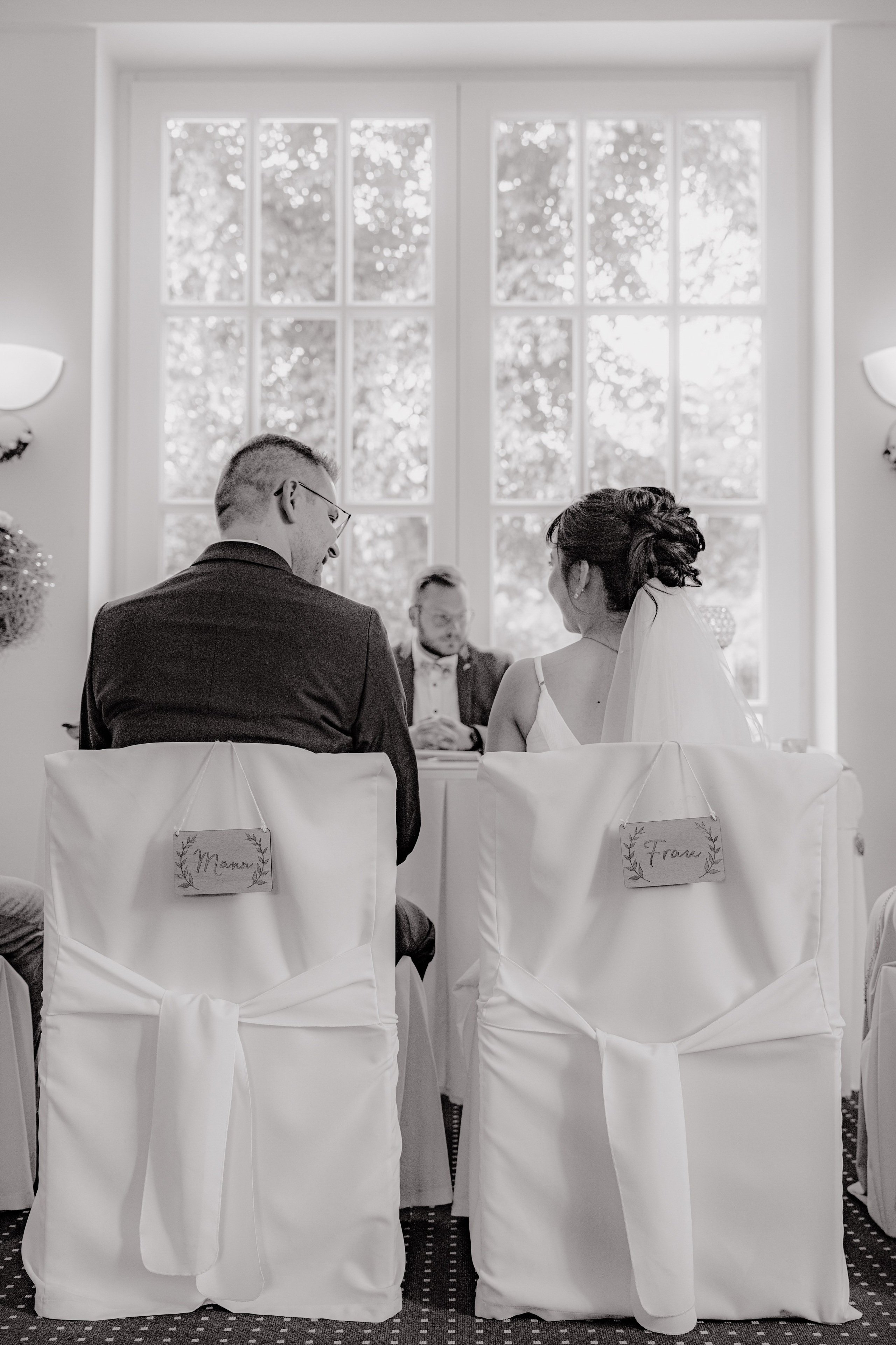 Kathleen & Christian. Fotografin in Bad Hersfeld