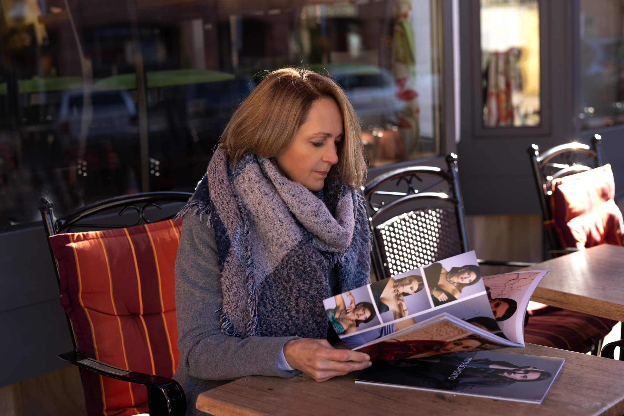 PORTRAITS. Fotografin und Videografin im Raum Osnabrück und Emsland Alla