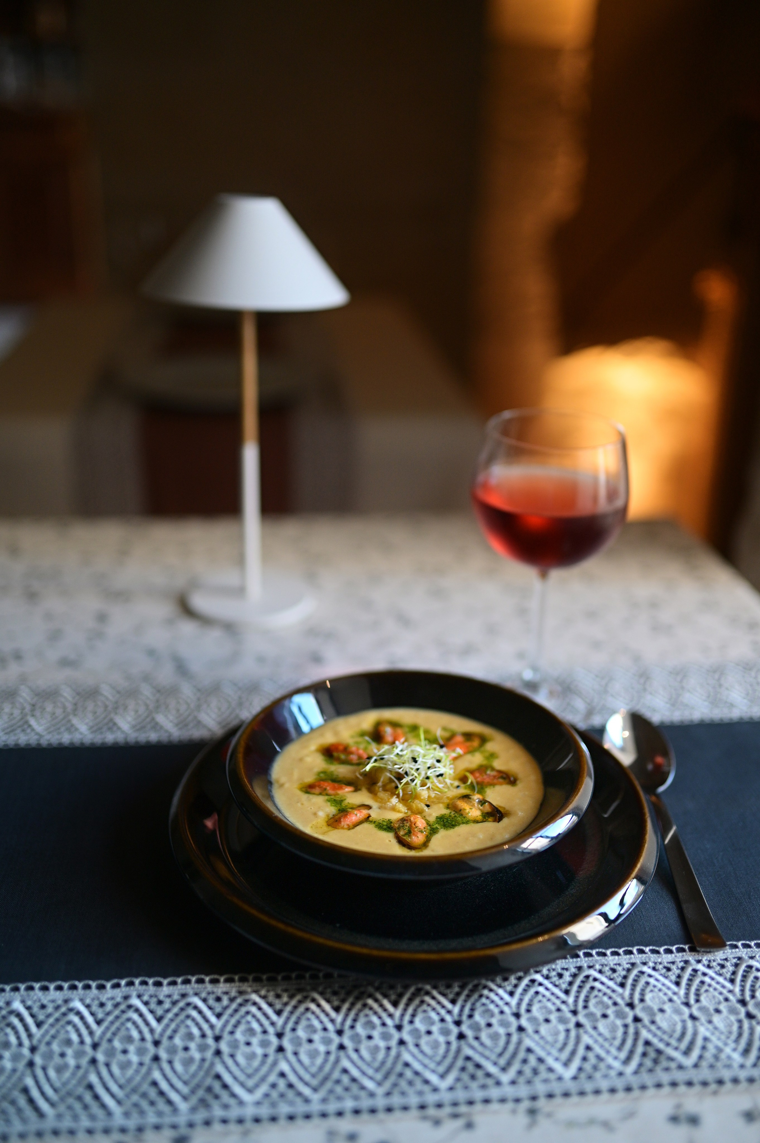 Restaurant AMA DIALOGHI di GUSTO