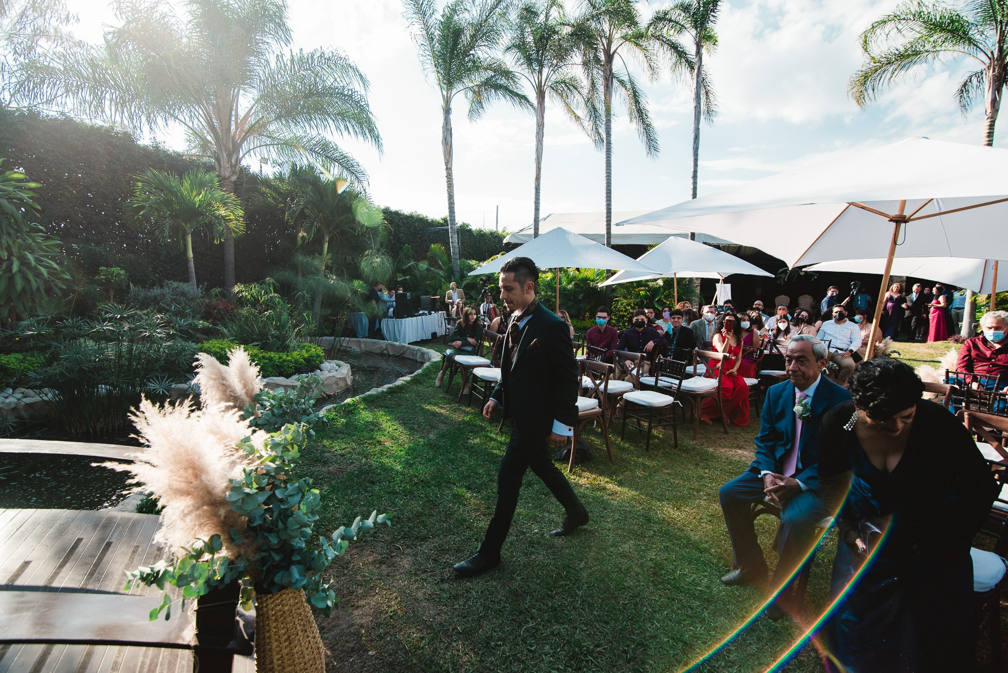 Andee e Israel. Miguelsalasfoto