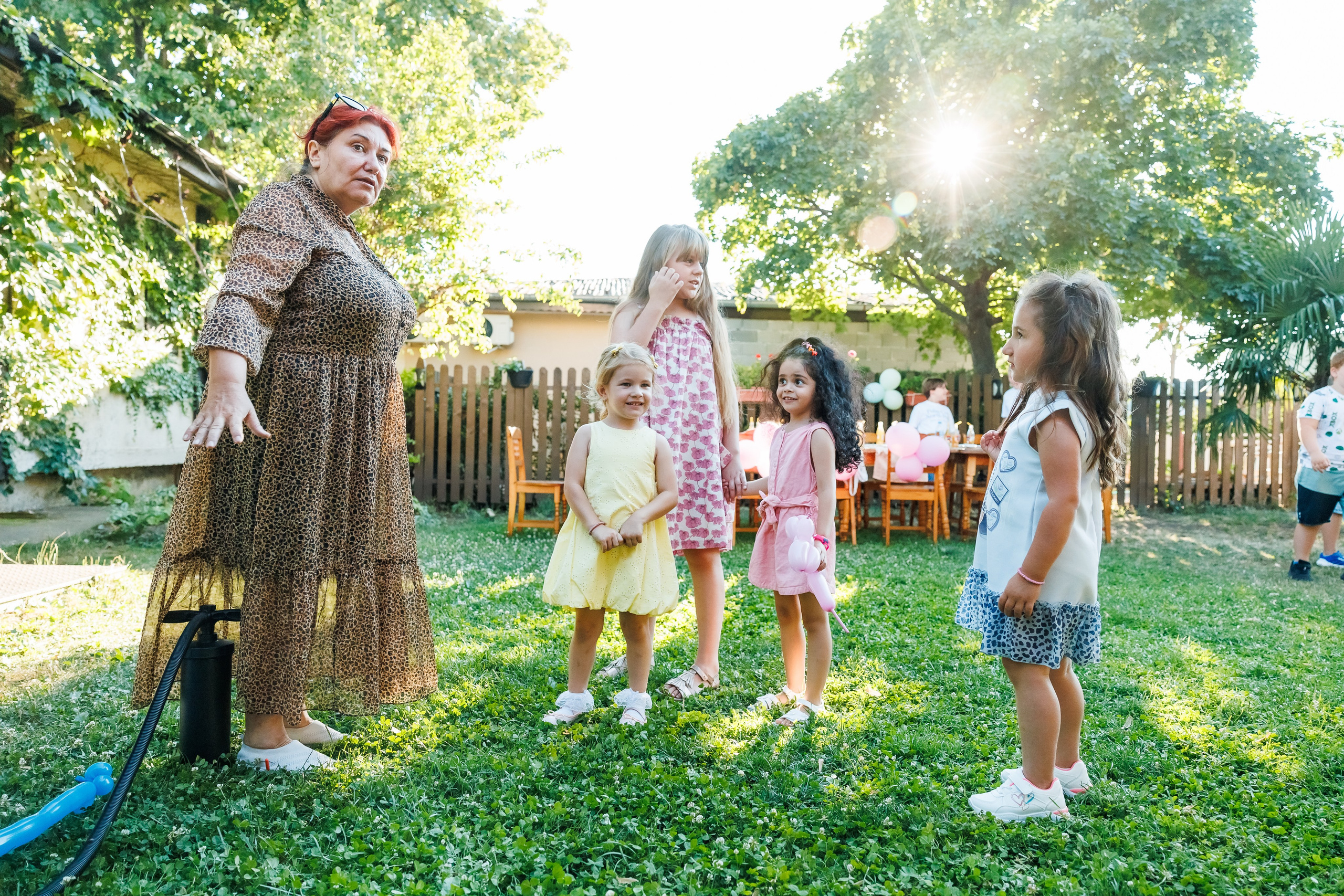 Честит Рожден Ден. Фотограф Ирина Йотова