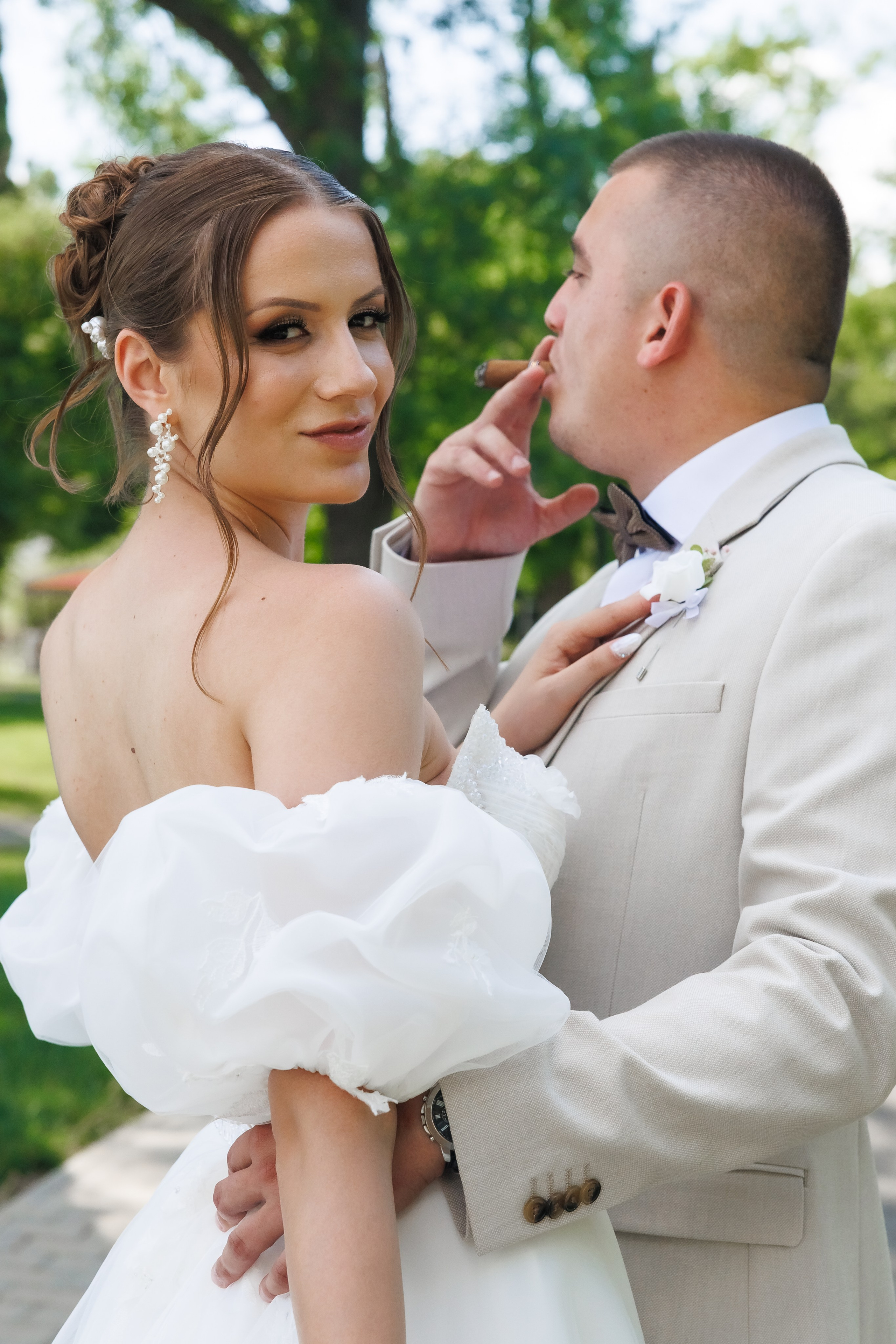 Сватба Айтос. Фотограф Ирина Йотова