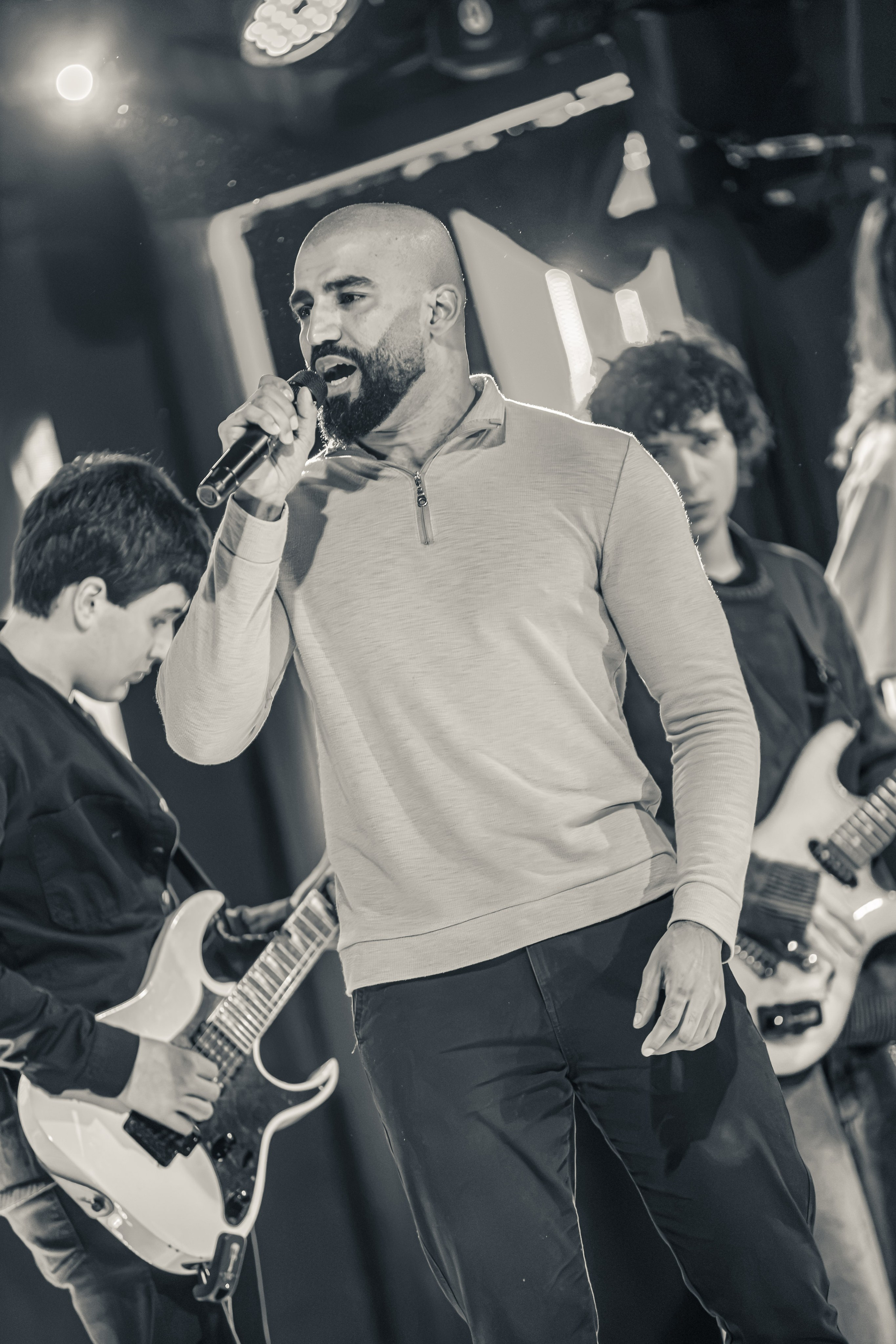 Musiflex on stage — Adultos. Will Reis fotografia — Fotógrafo em Curitiba