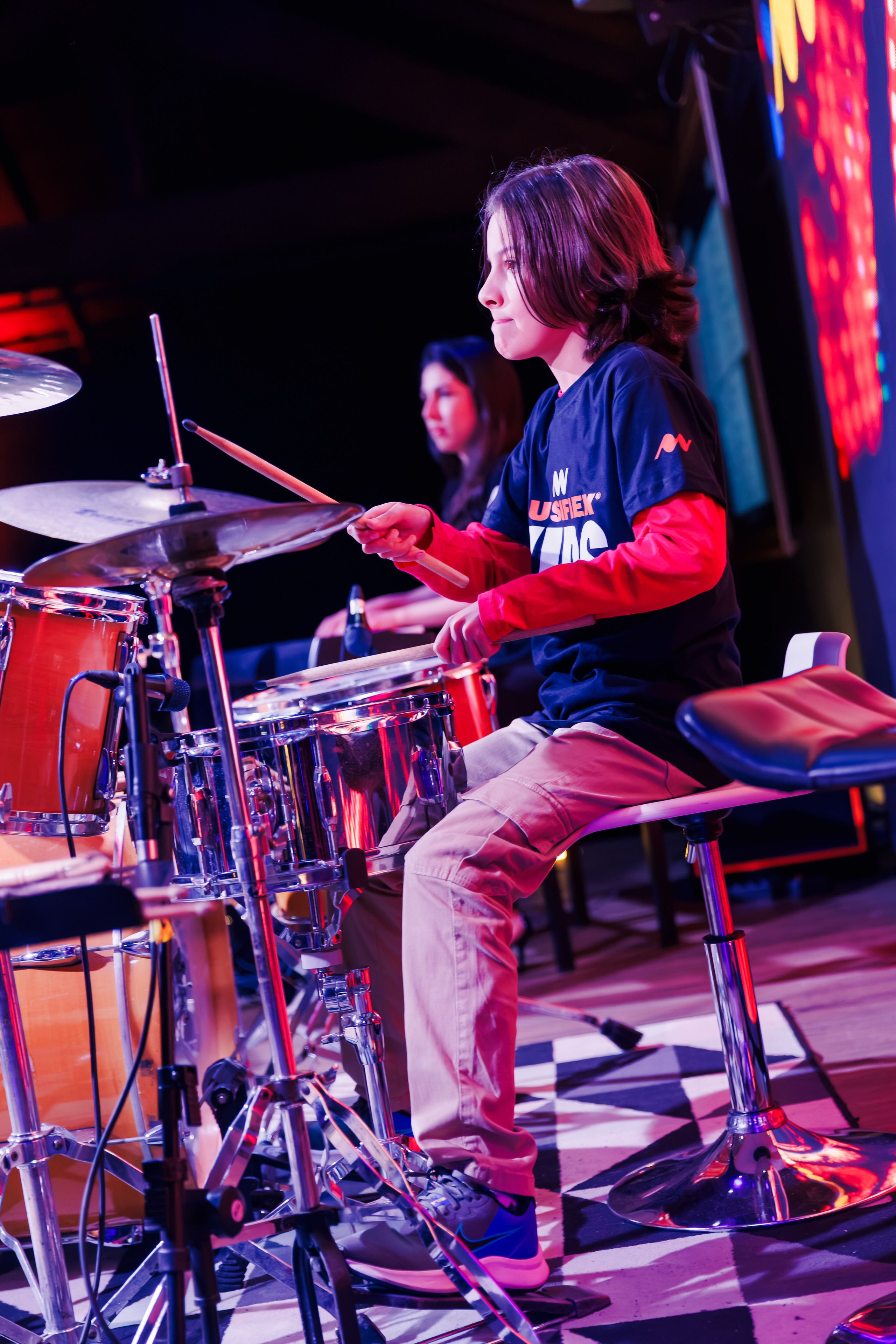 Musiflex on Stage — Kids. Will Reis fotografia — Fotógrafo em Curitiba