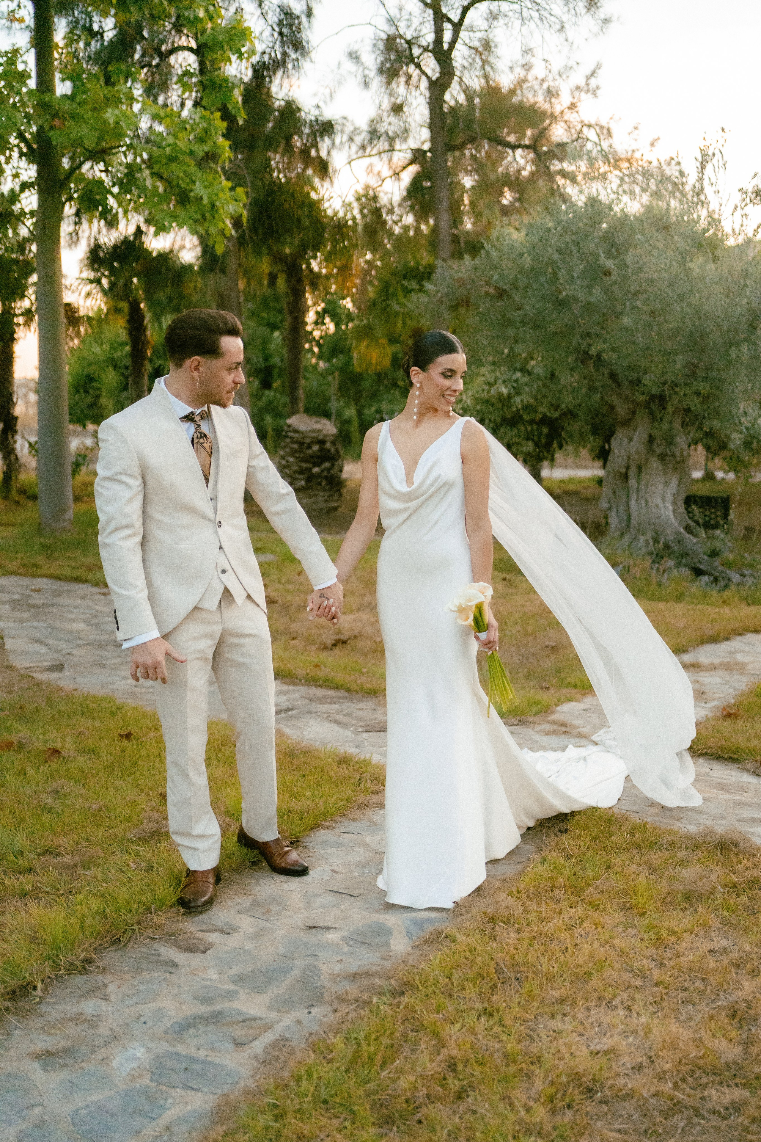 Luis & Sara · Boda en Bodegas Sani Viña Extremeña, Almendralejo | Alianza Weddings