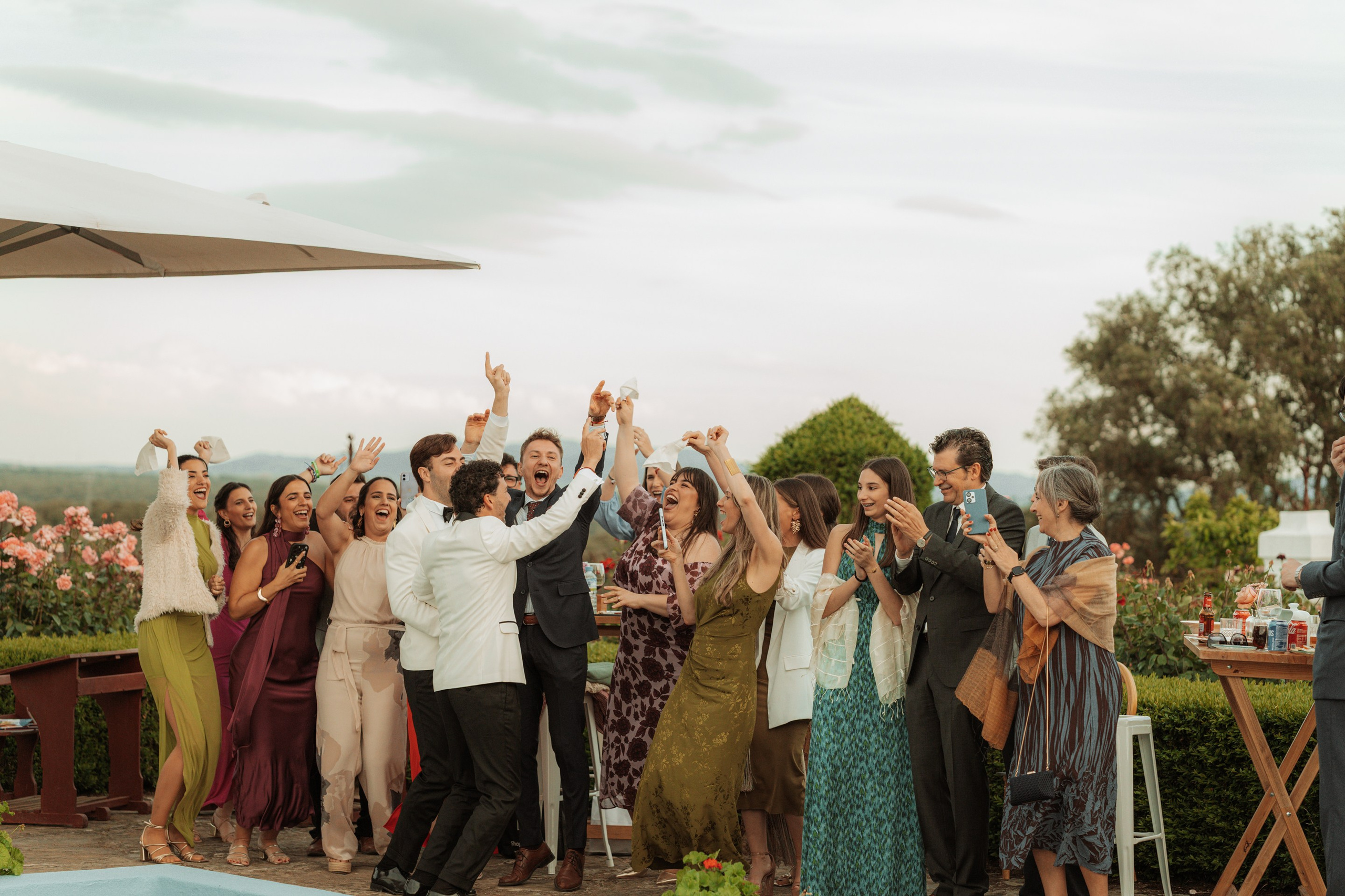 Miguel & Jorge · Boda en Finca las Golondrinas, Cáceres | Alianza Weddings
